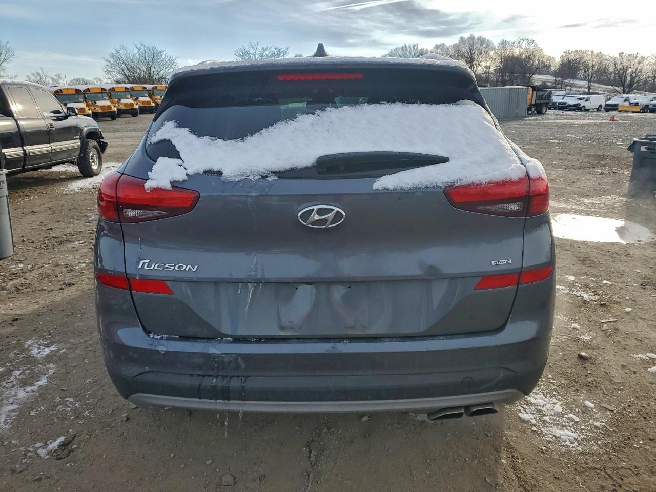 Hyundai TUCSON Limited