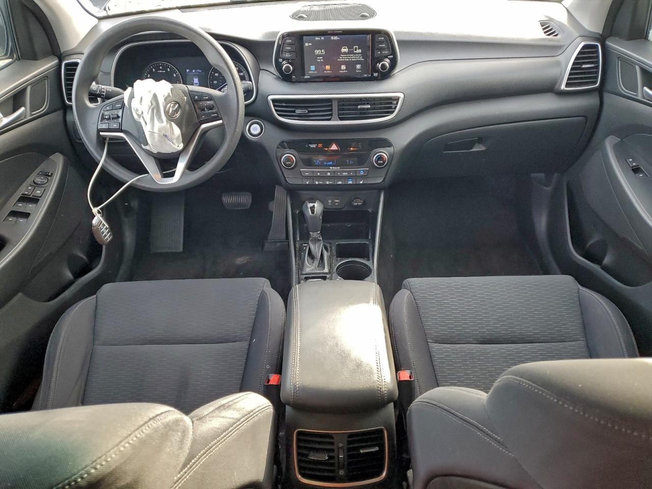 Hyundai TUCSON Limited