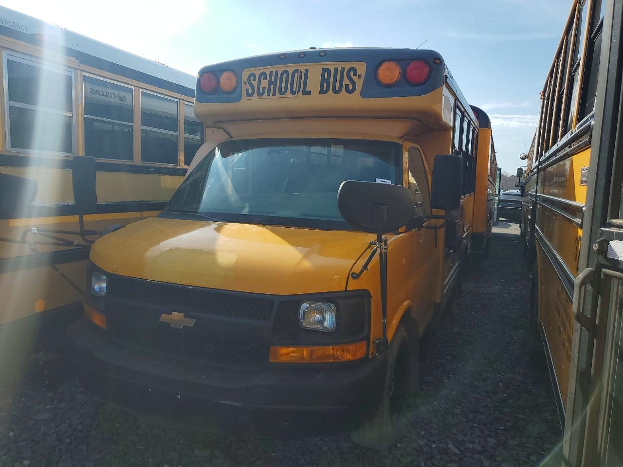 Chevrolet Express