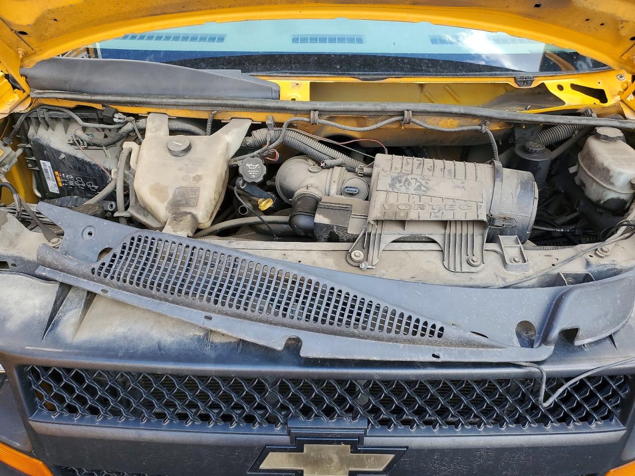 Chevrolet Express