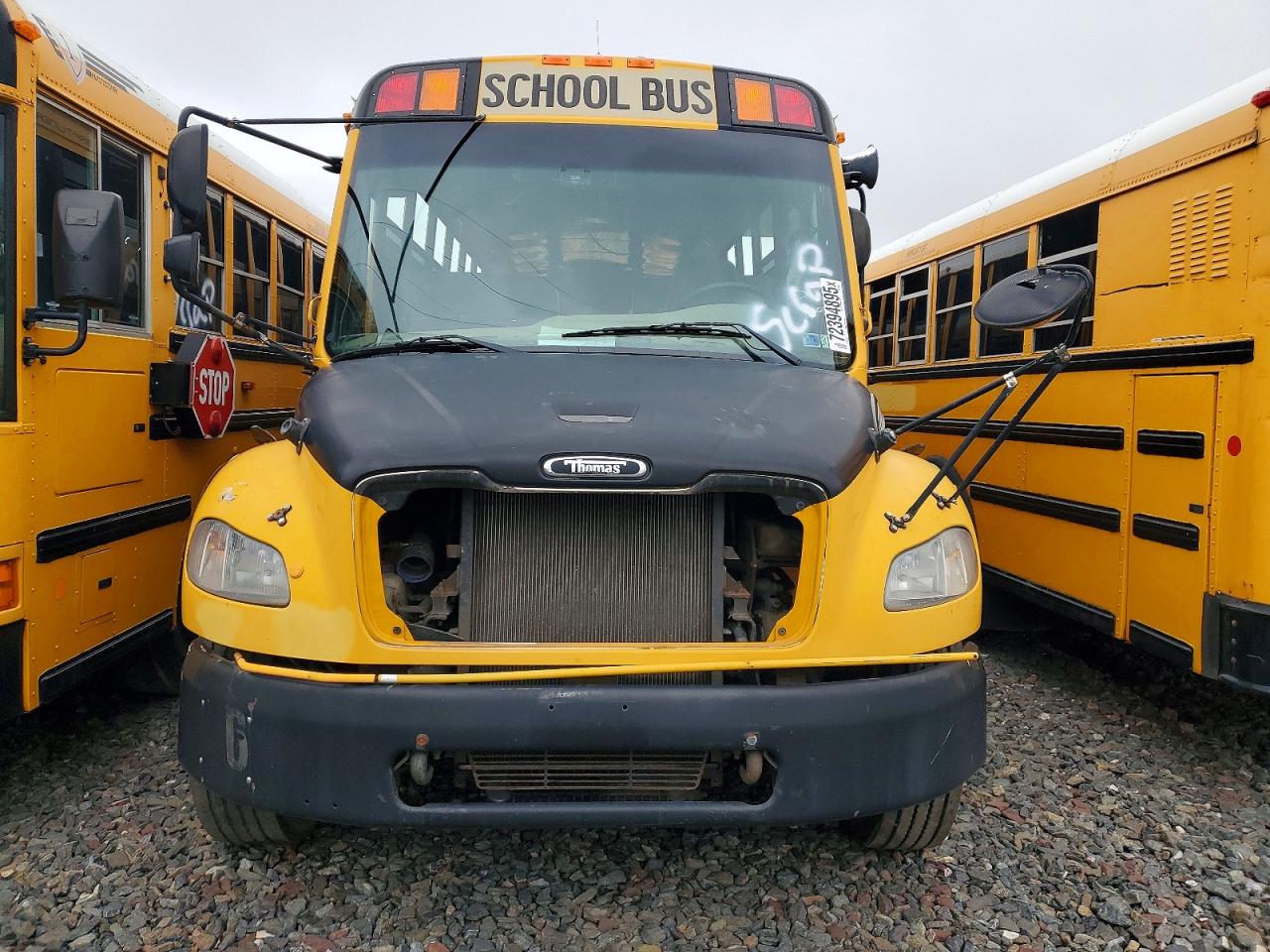 Bus Thomas