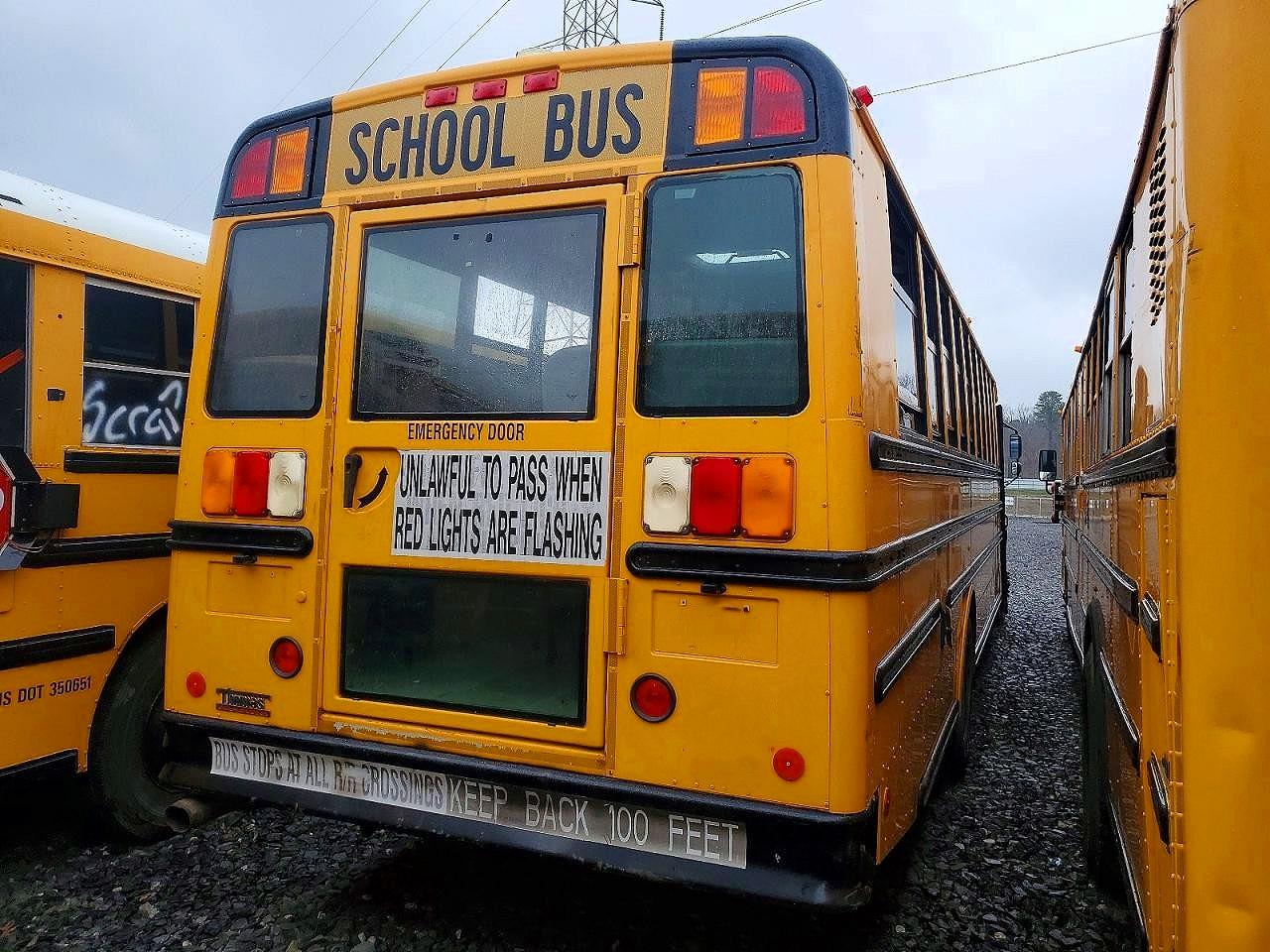 Bus Thomas