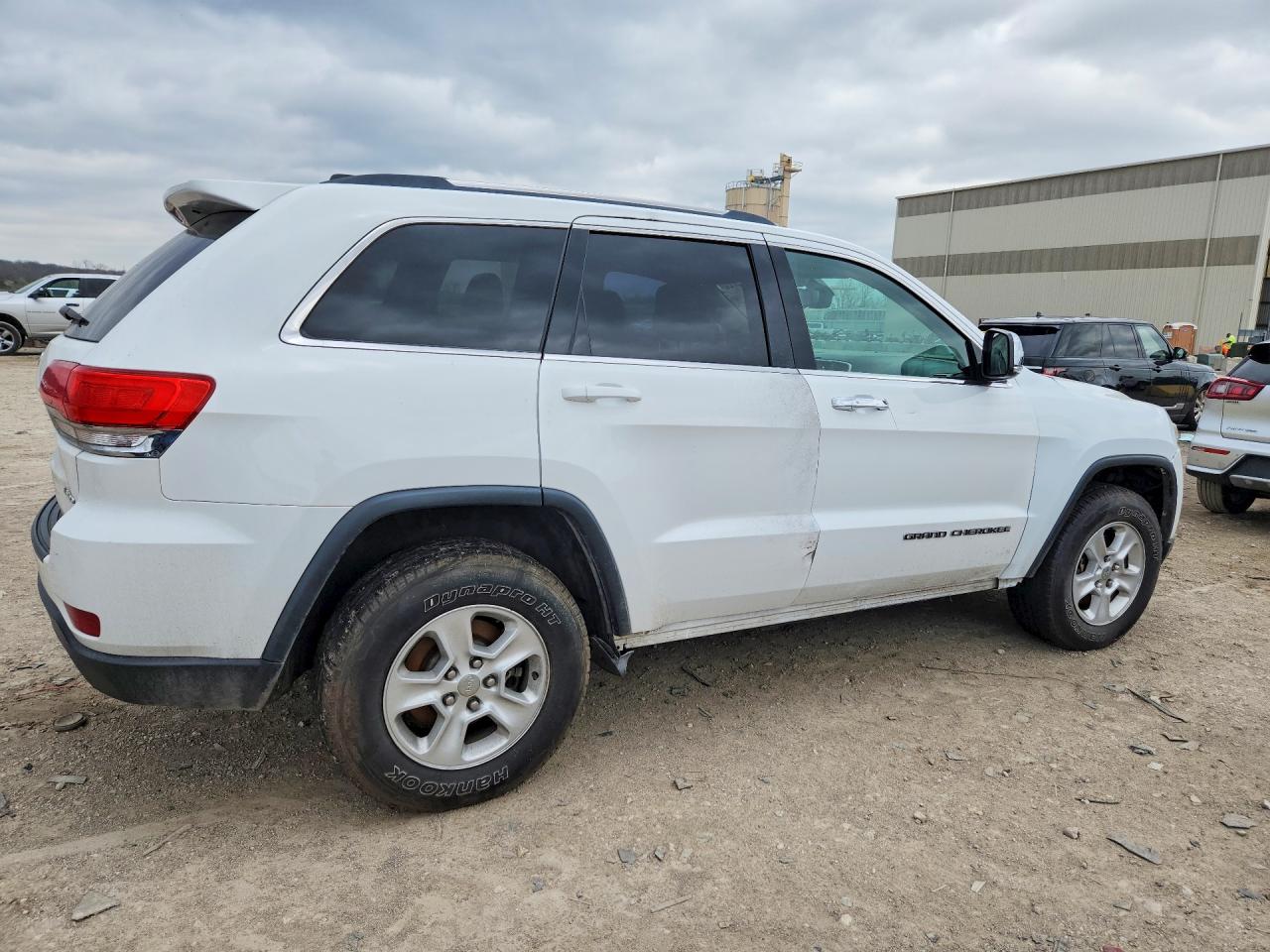 Jeep Cherokee Laredo