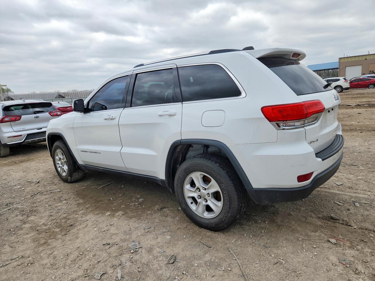Jeep Cherokee Laredo