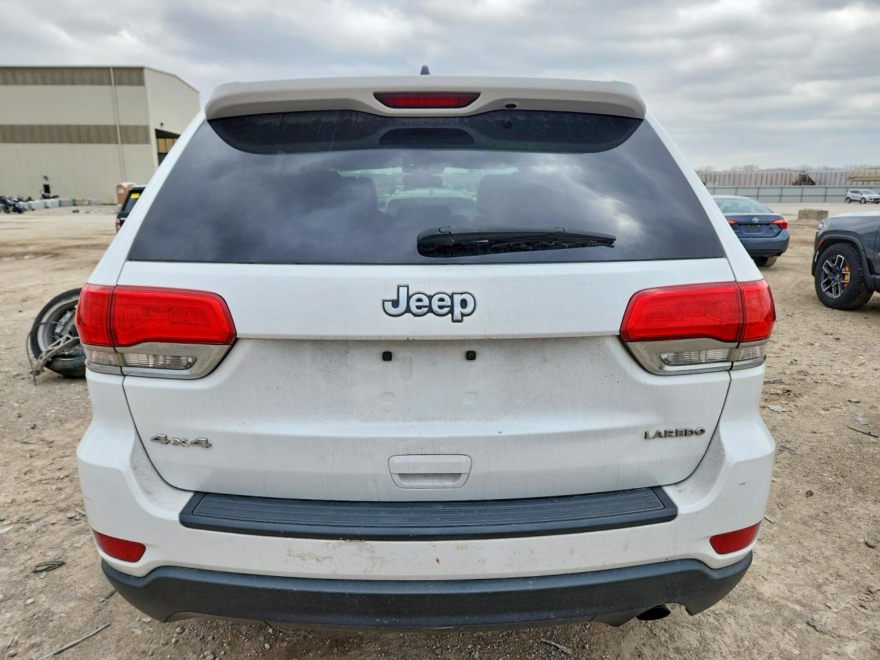 Jeep Cherokee Laredo