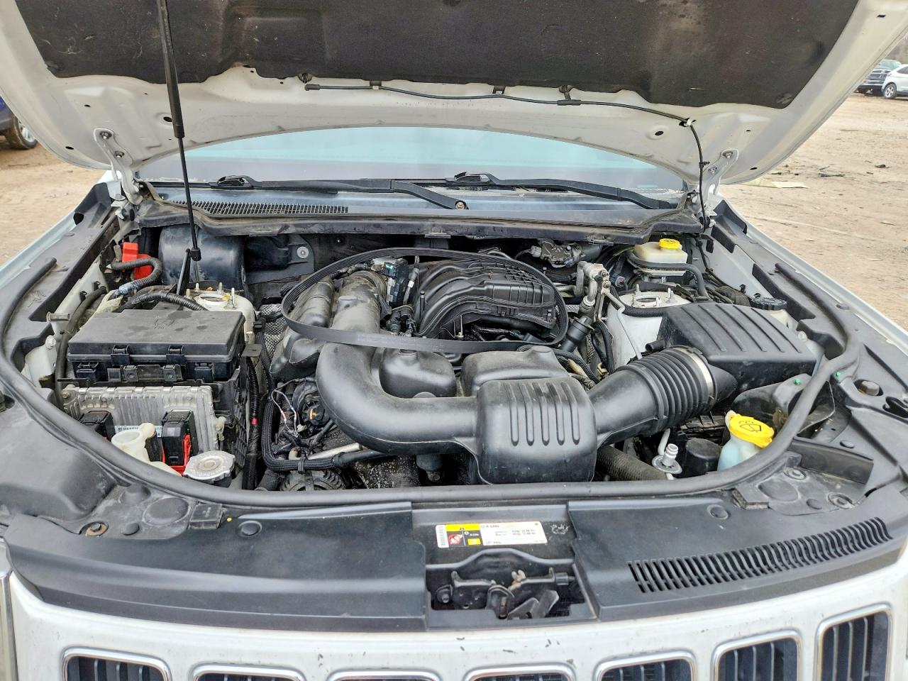 Jeep Cherokee Laredo
