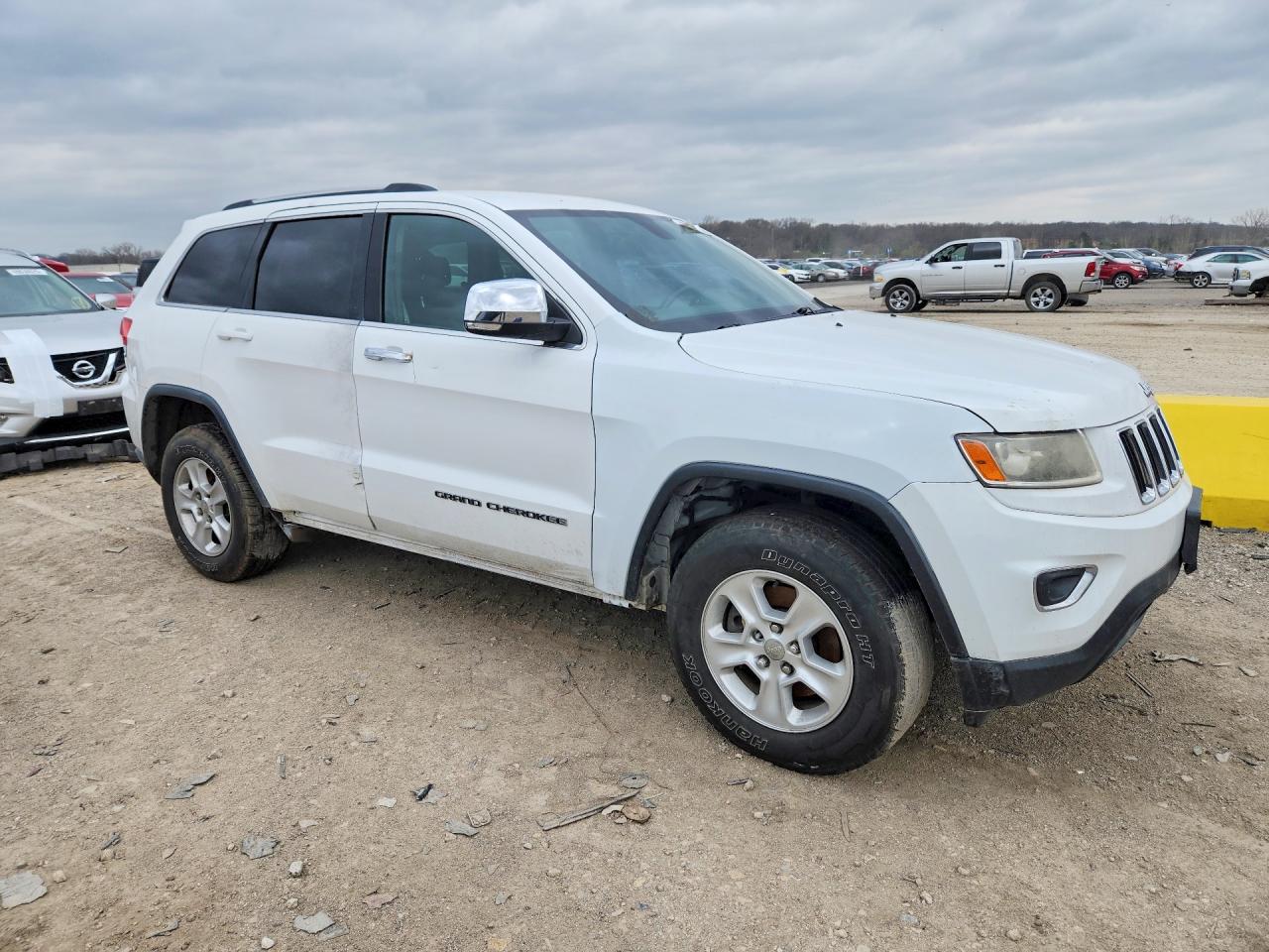 Jeep Cherokee Laredo