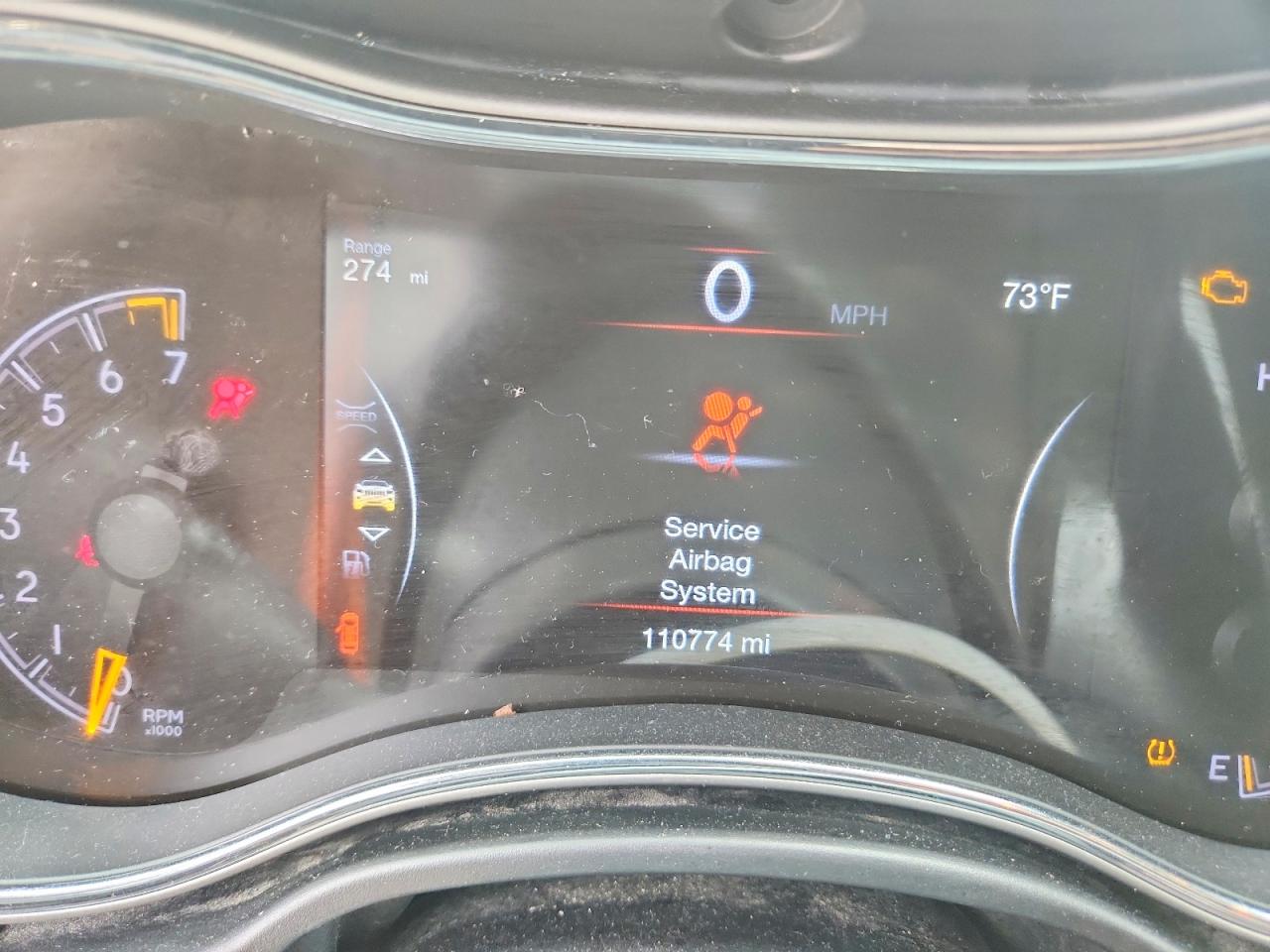 Jeep Cherokee Laredo