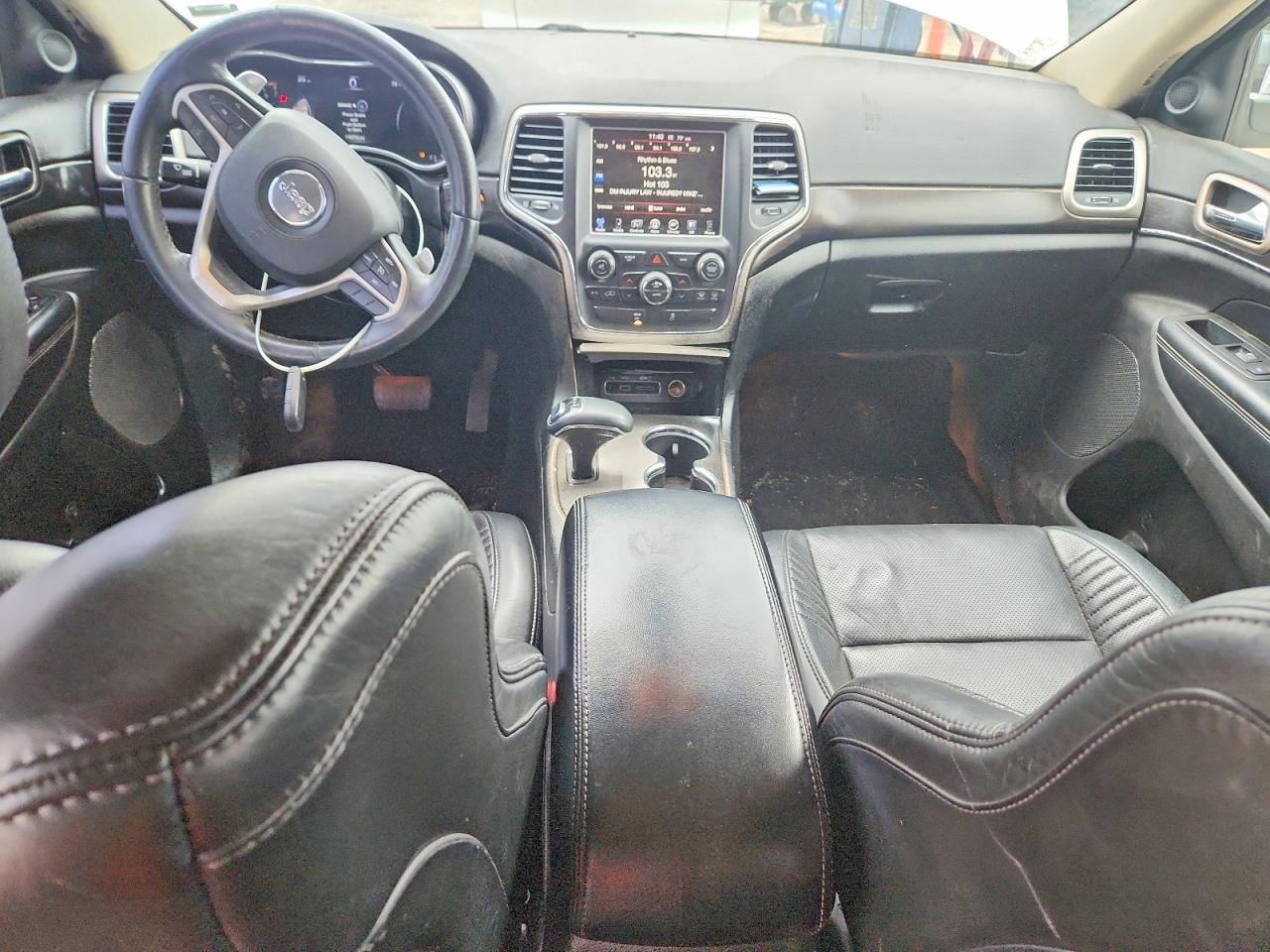 Jeep Cherokee Laredo