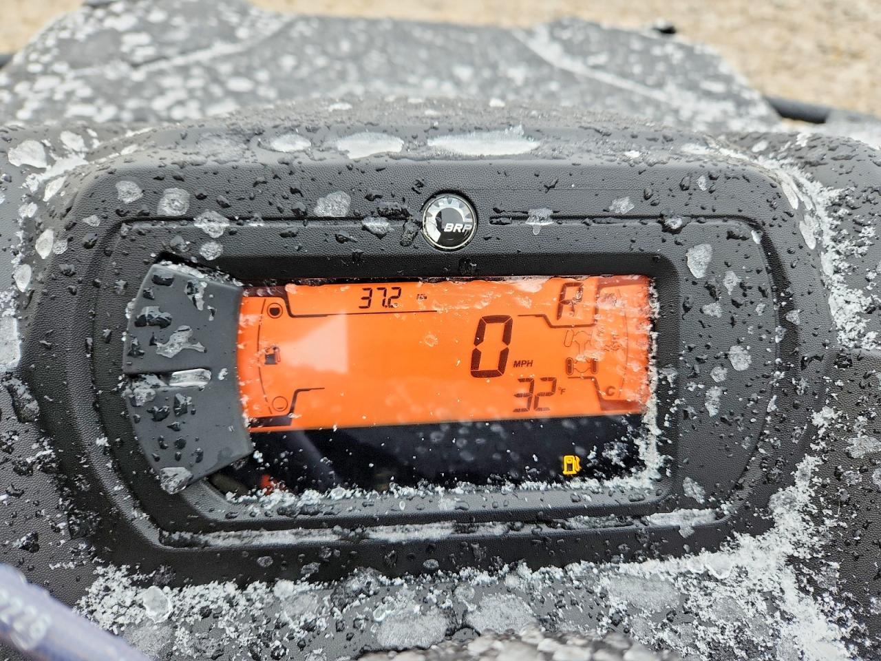 Can-Am Atv 500 2wd