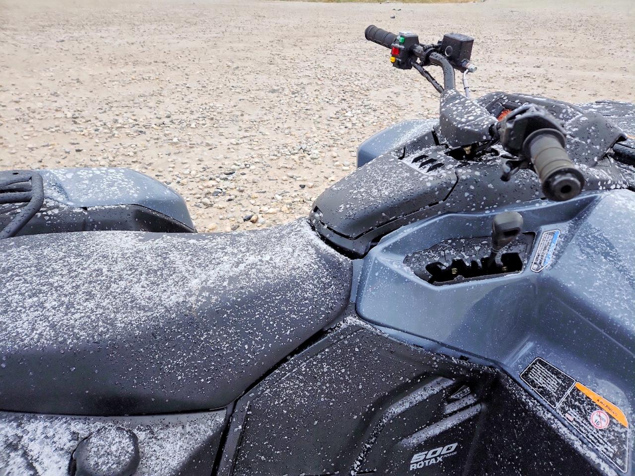 Can-Am Atv 500 2wd