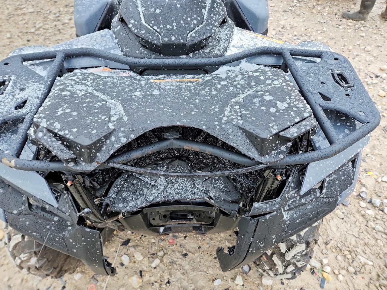 Can-Am Atv 500 2wd