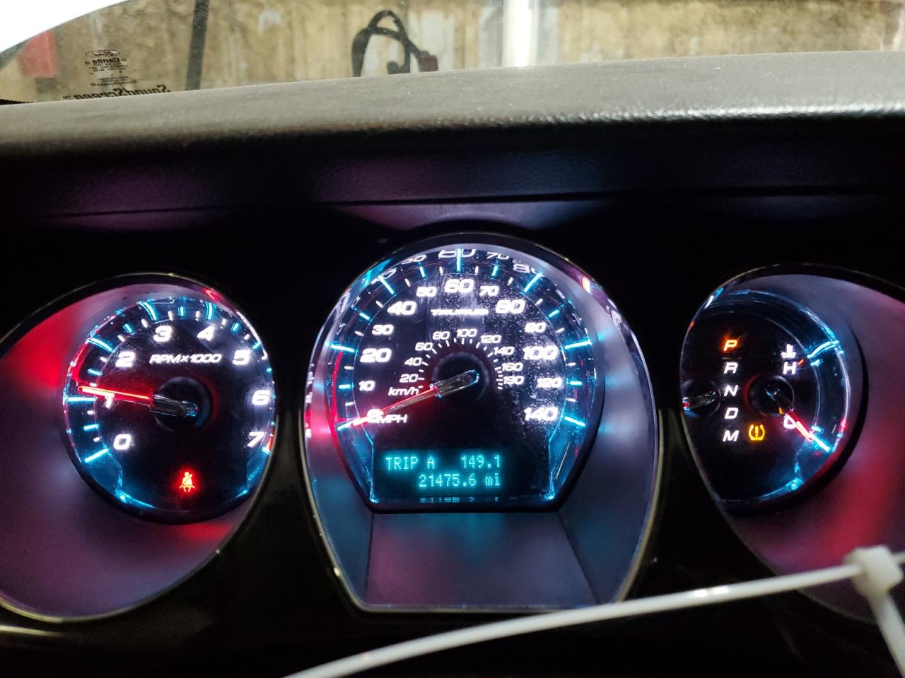 Ford Taurus Limited