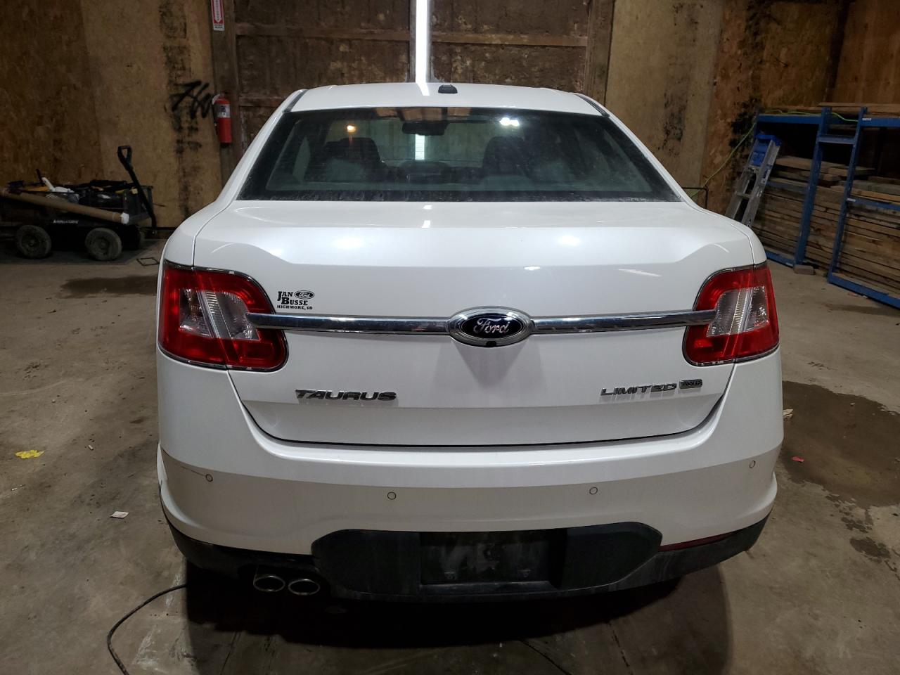 Ford Taurus Limited