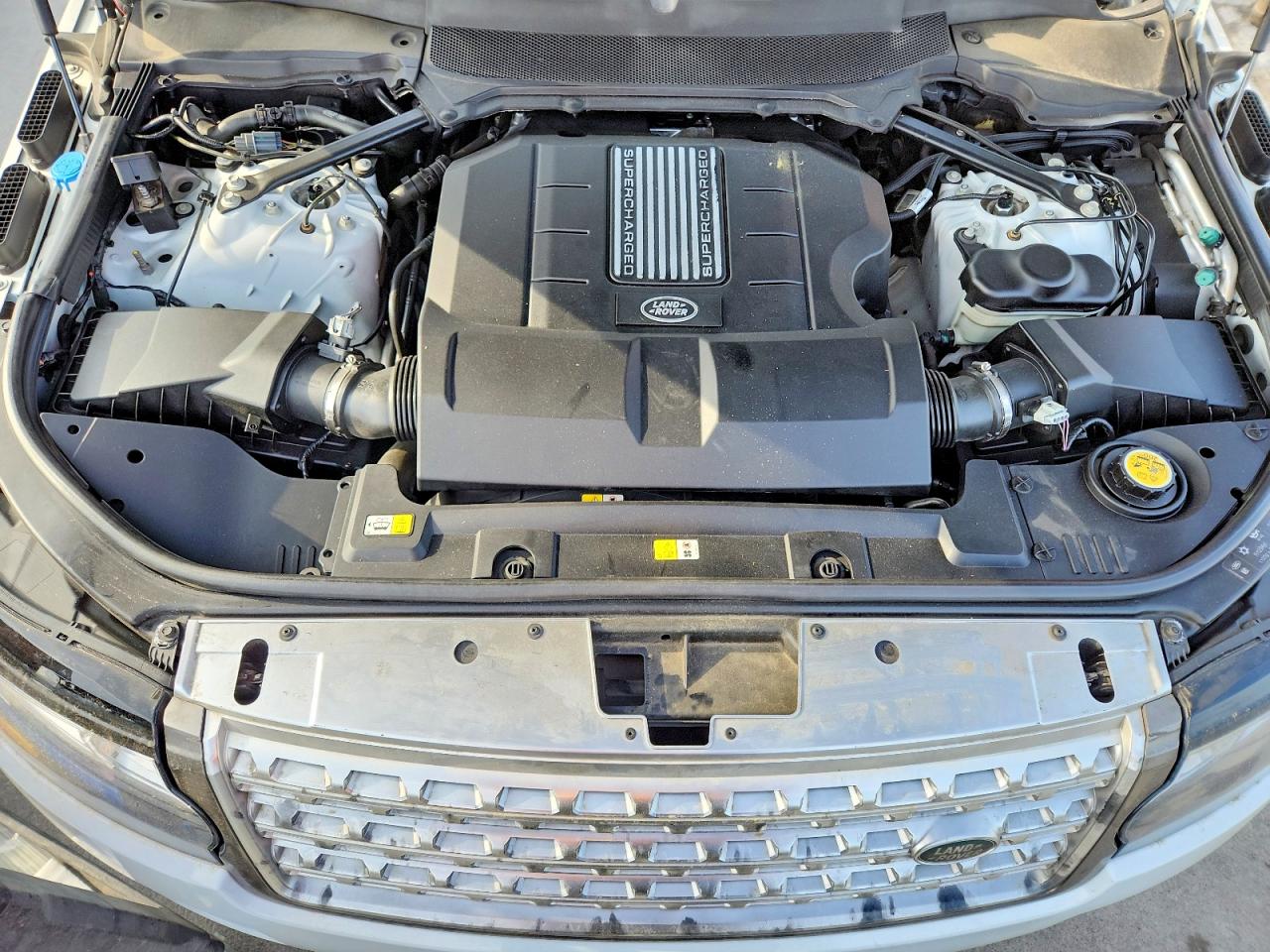 Land Rover Range Rover Supercharged