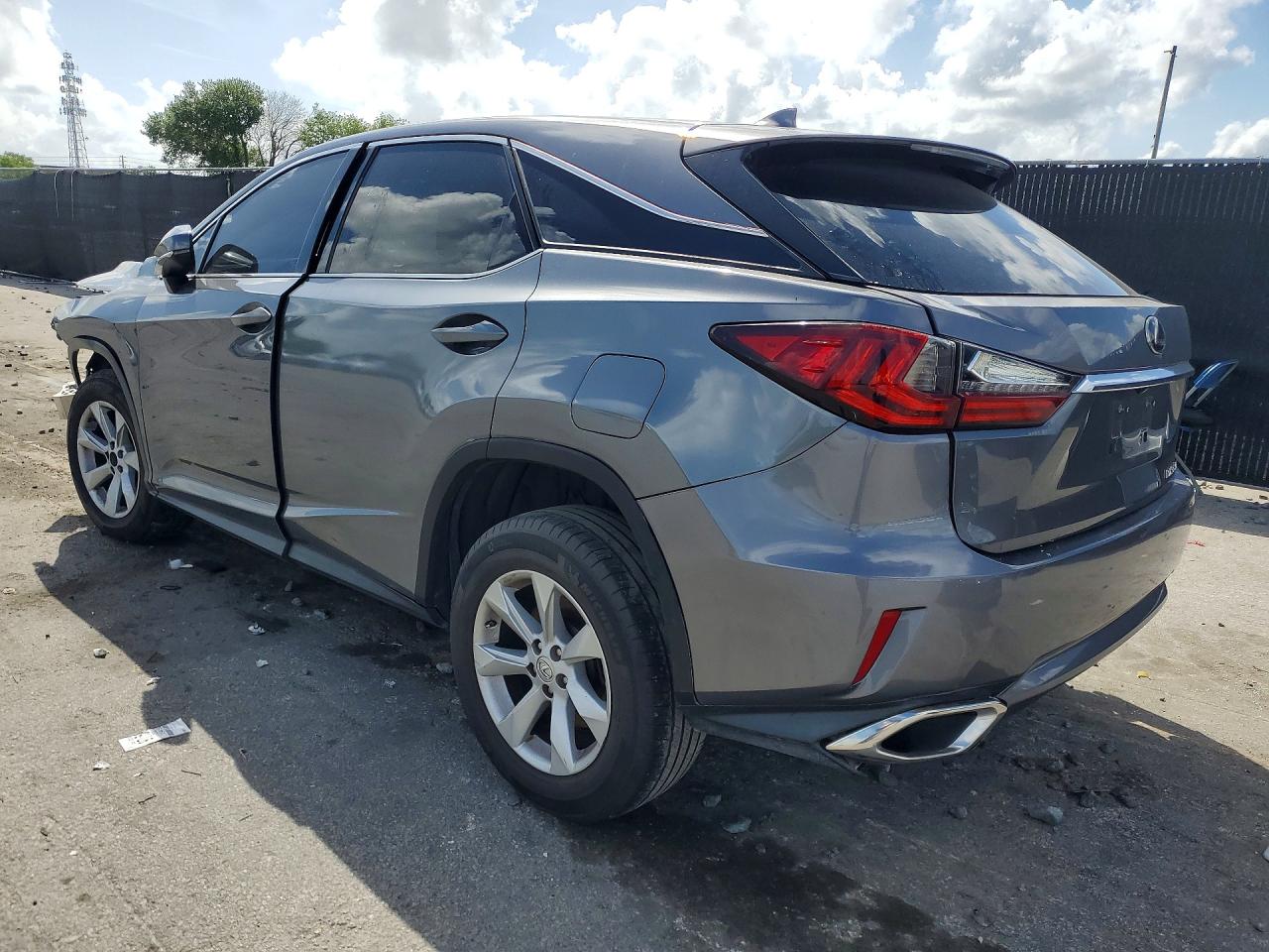 Lexus RX Base