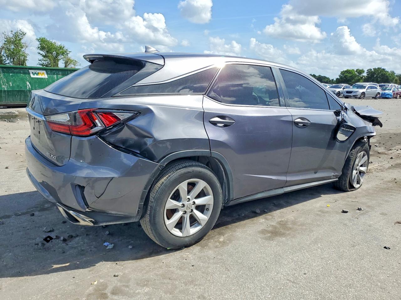 Lexus RX Base