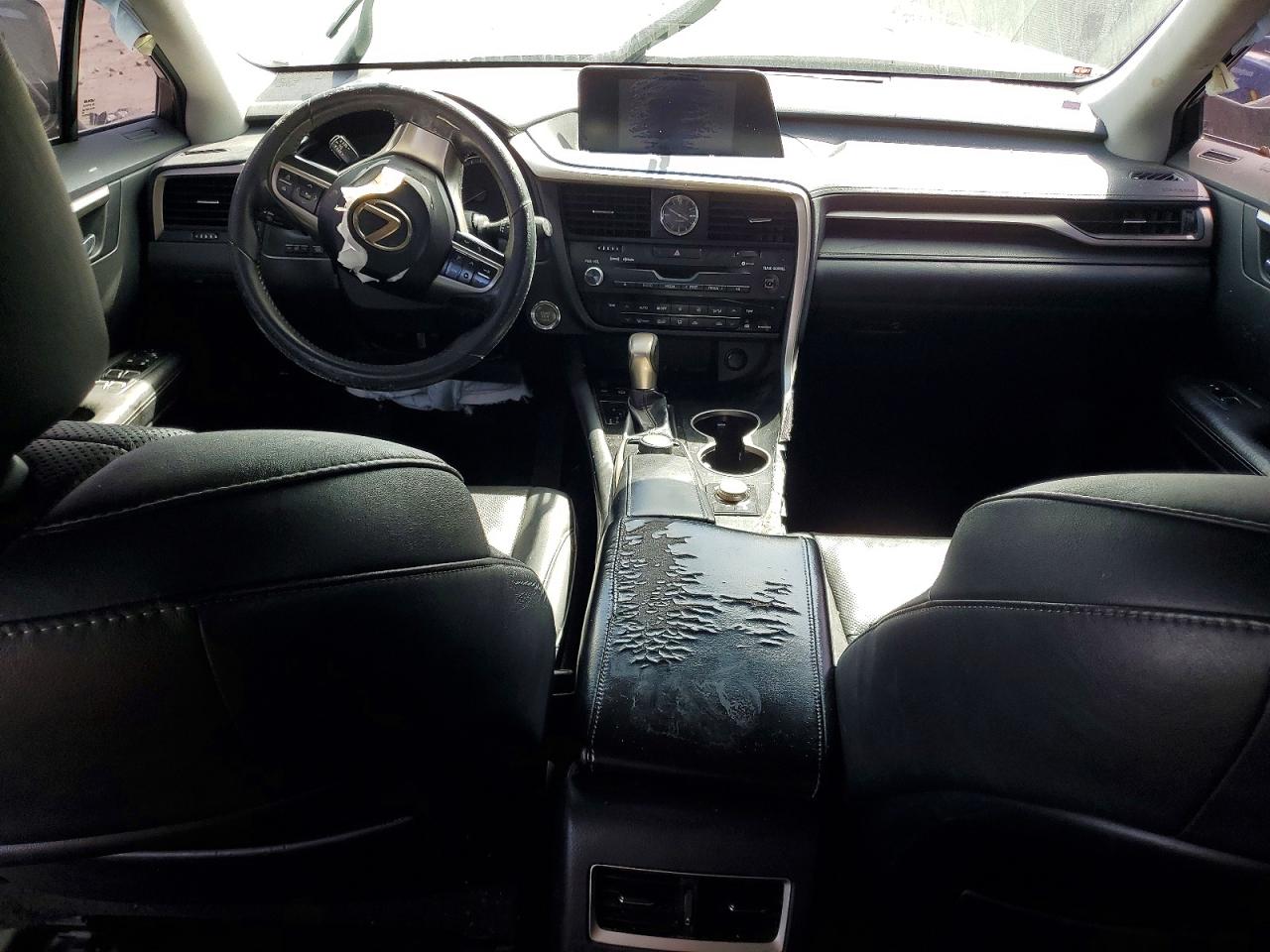 Lexus RX Base
