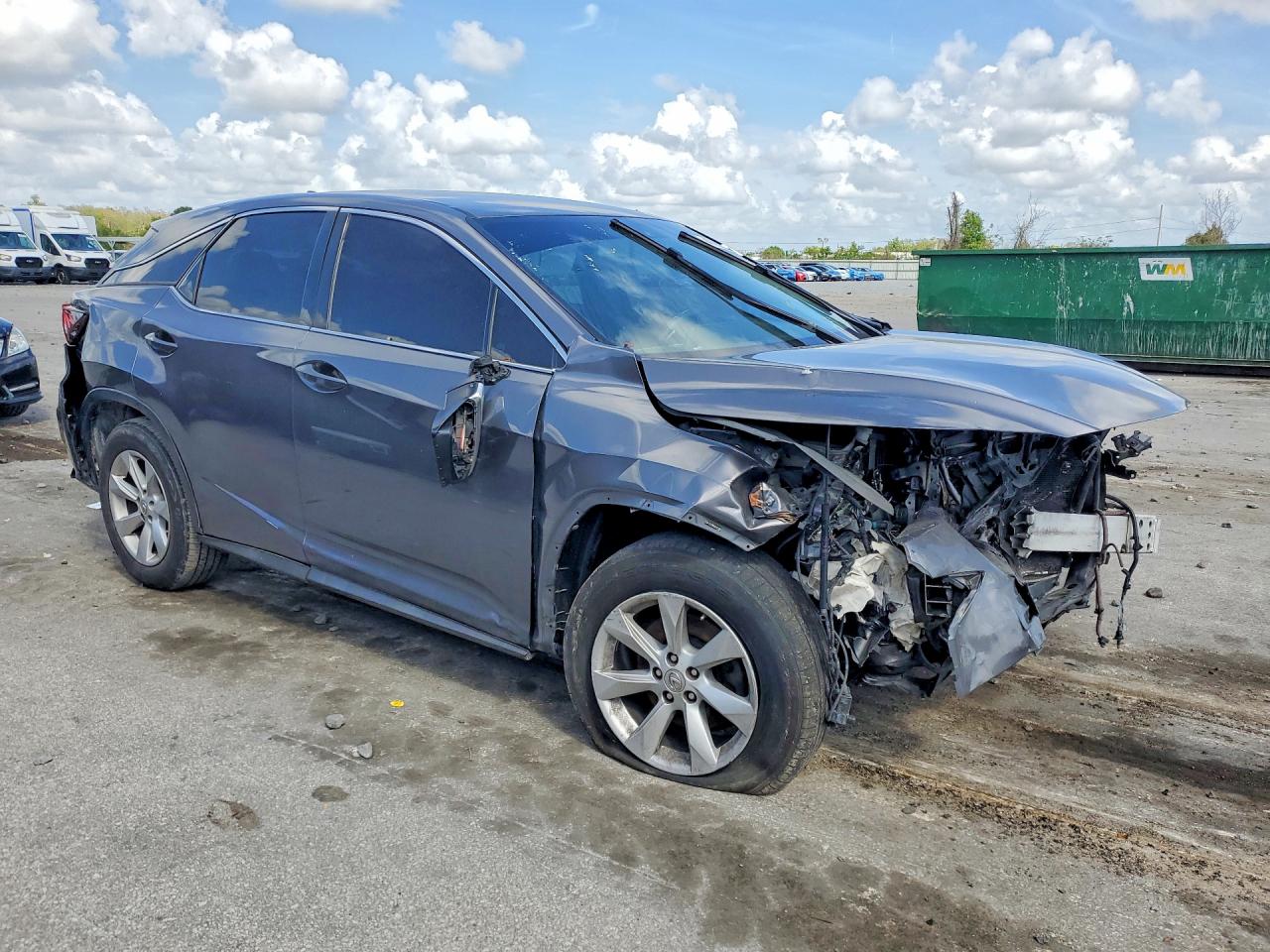 Lexus RX Base