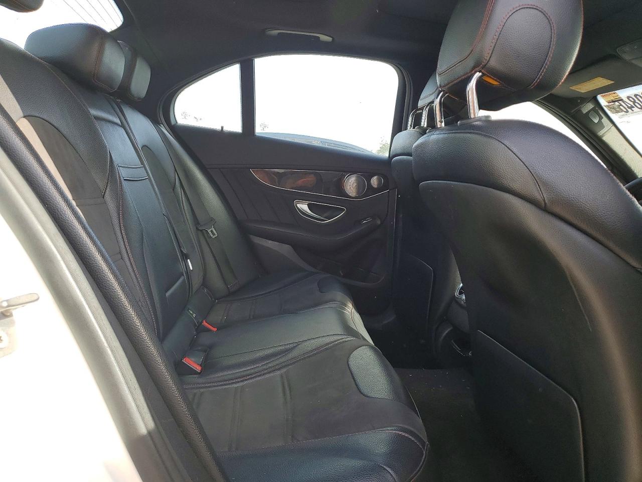 Mercedes-Benz C-Class 43 4matic Amg