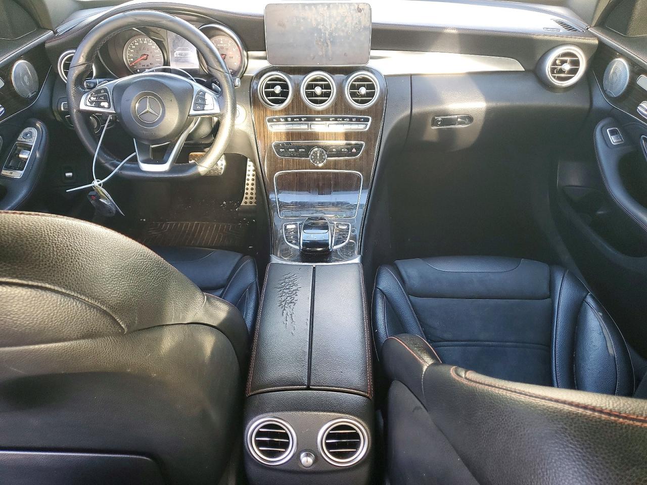 Mercedes-Benz C-Class 43 4matic Amg