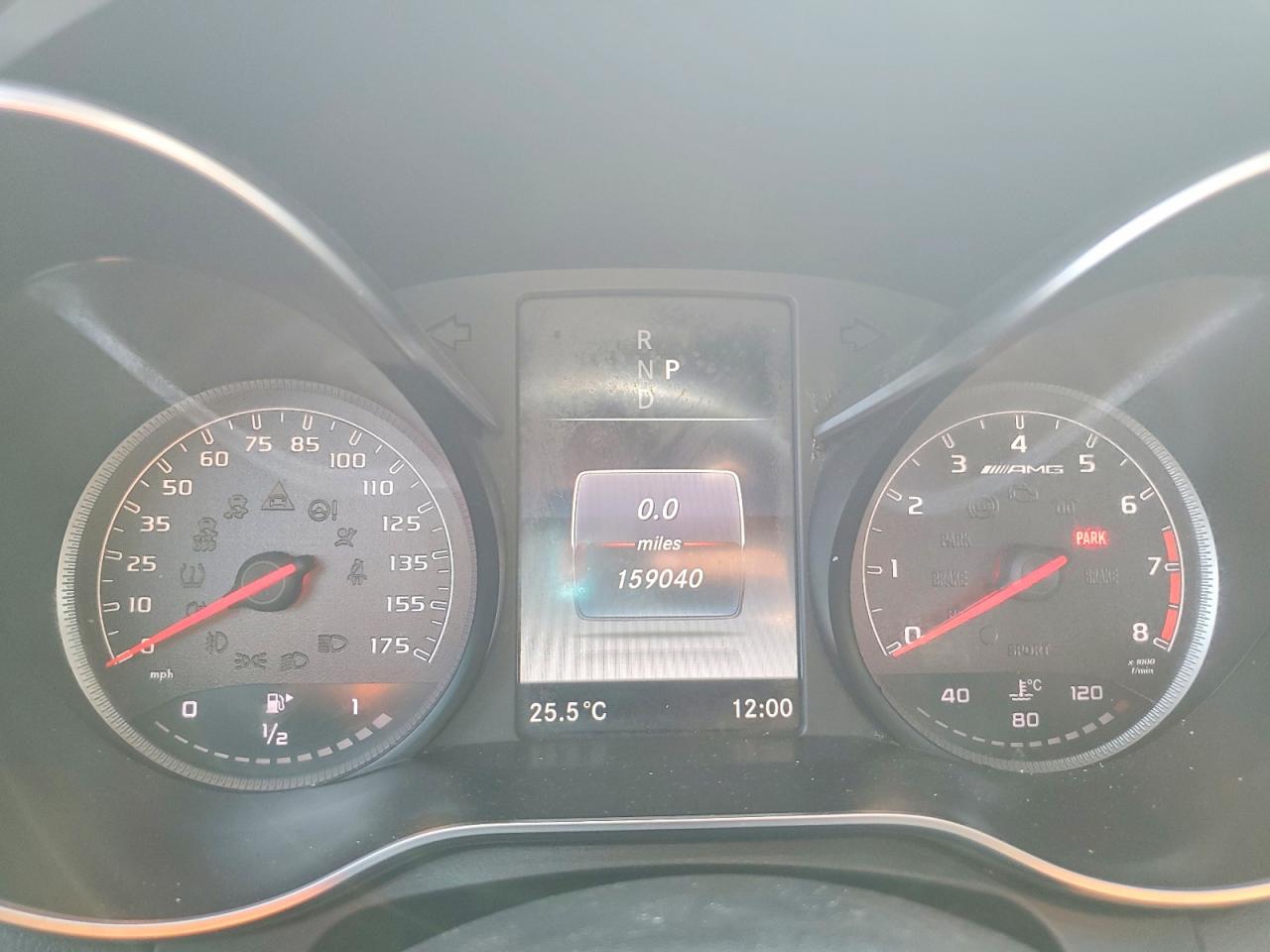 Mercedes-Benz C-Class 43 4matic Amg