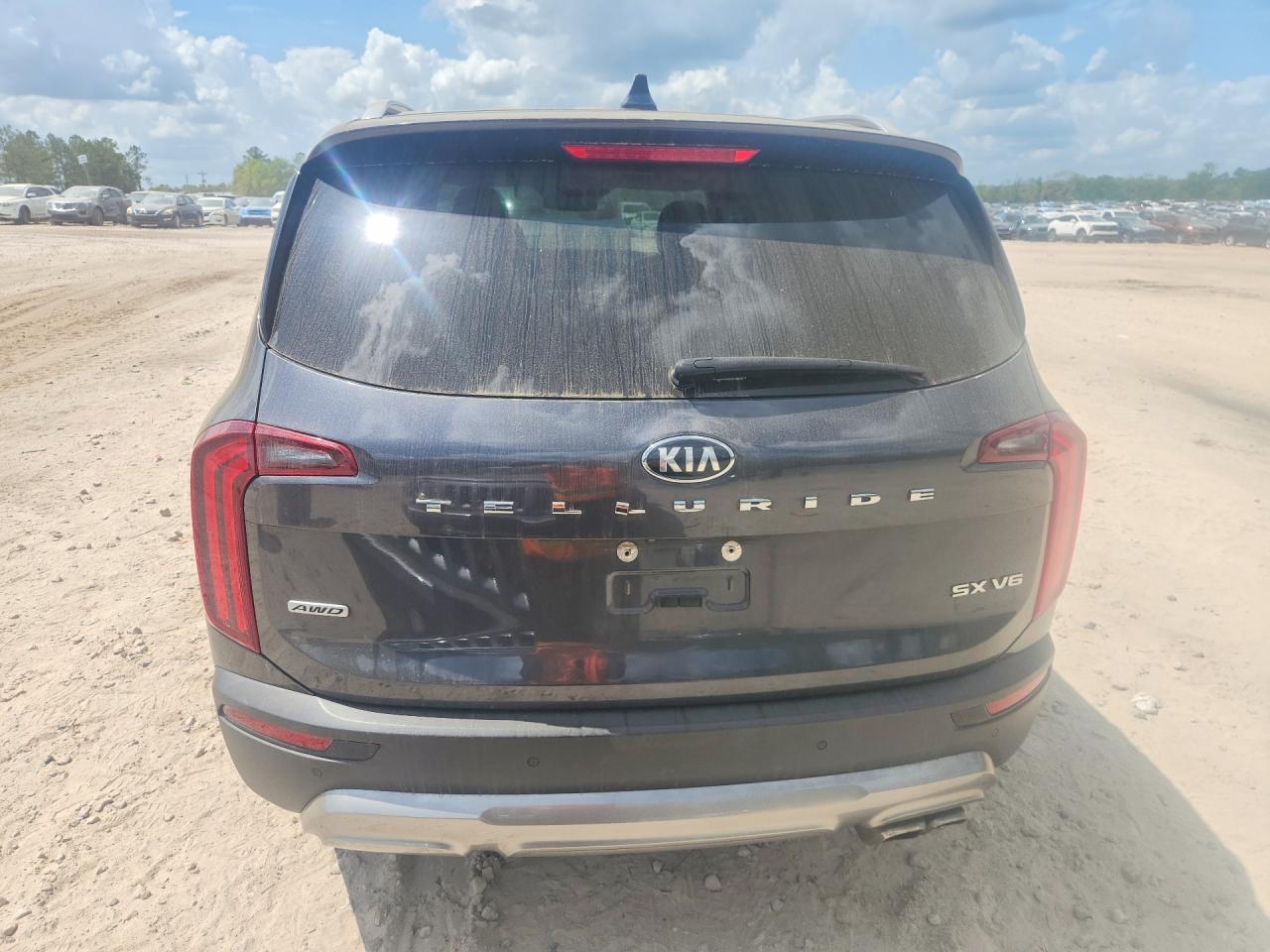 Kia Telluride Sx
