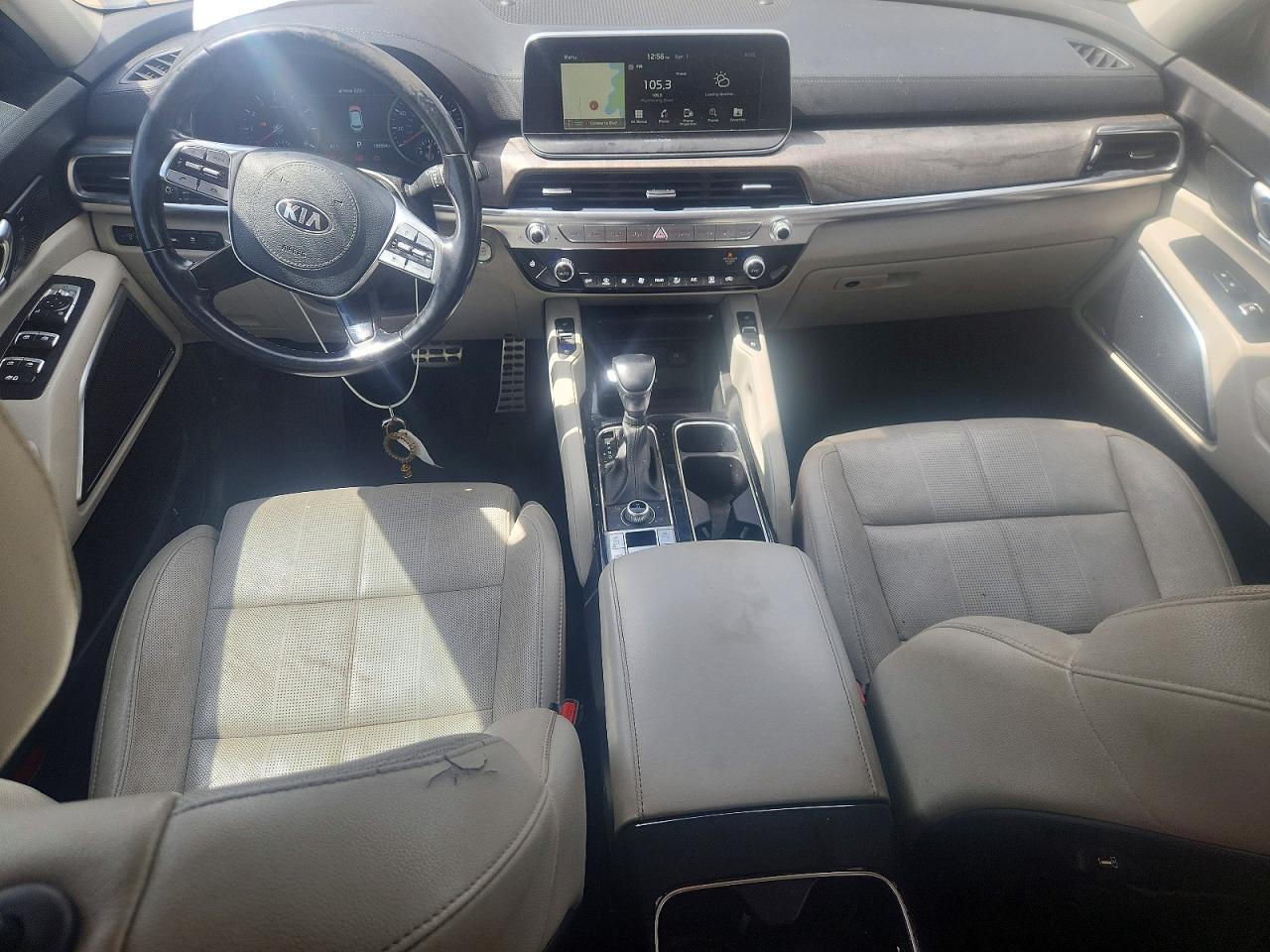 Kia Telluride Sx
