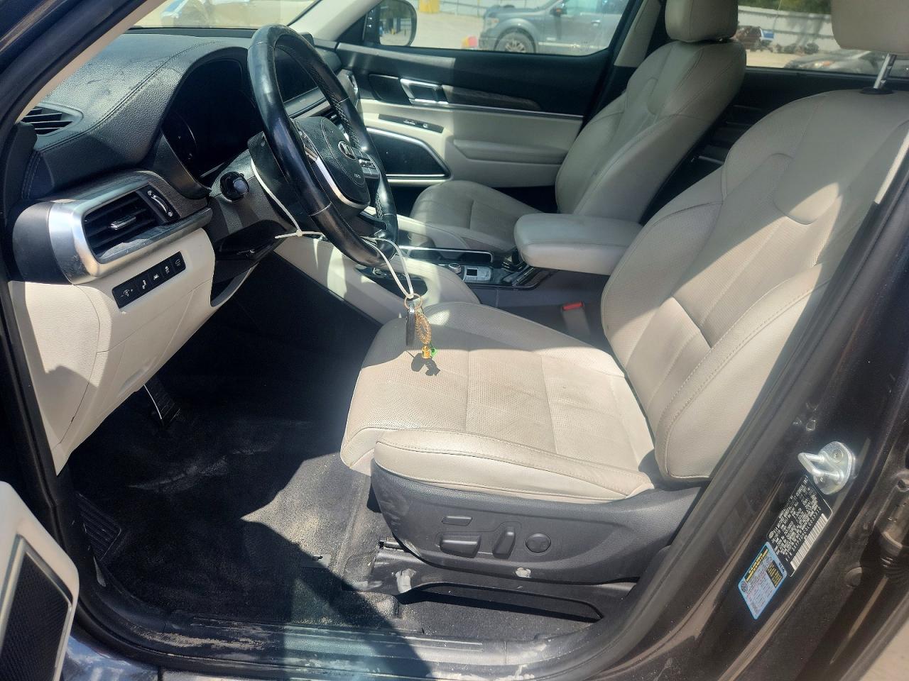 Kia Telluride Sx