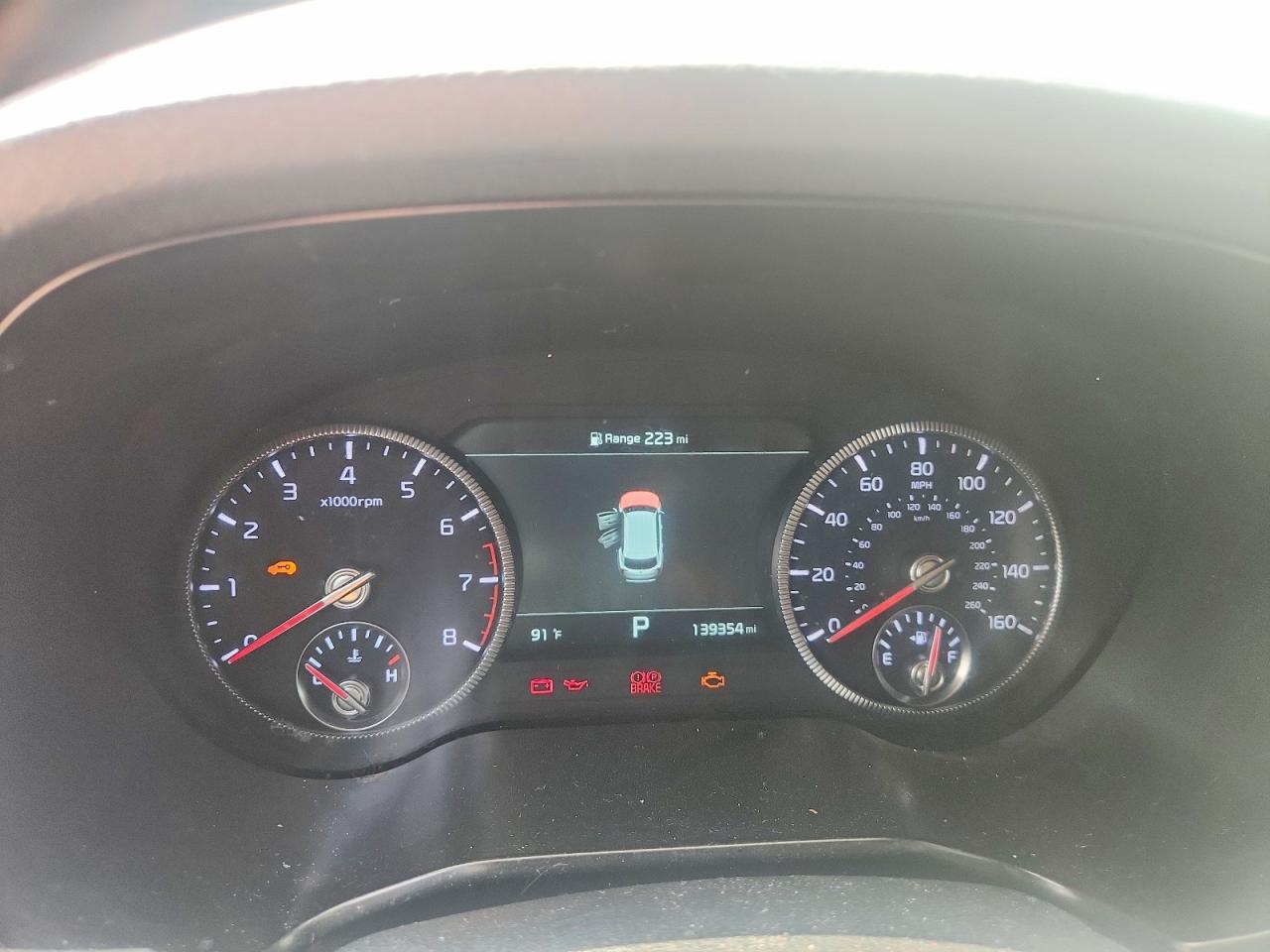 Kia Telluride Sx