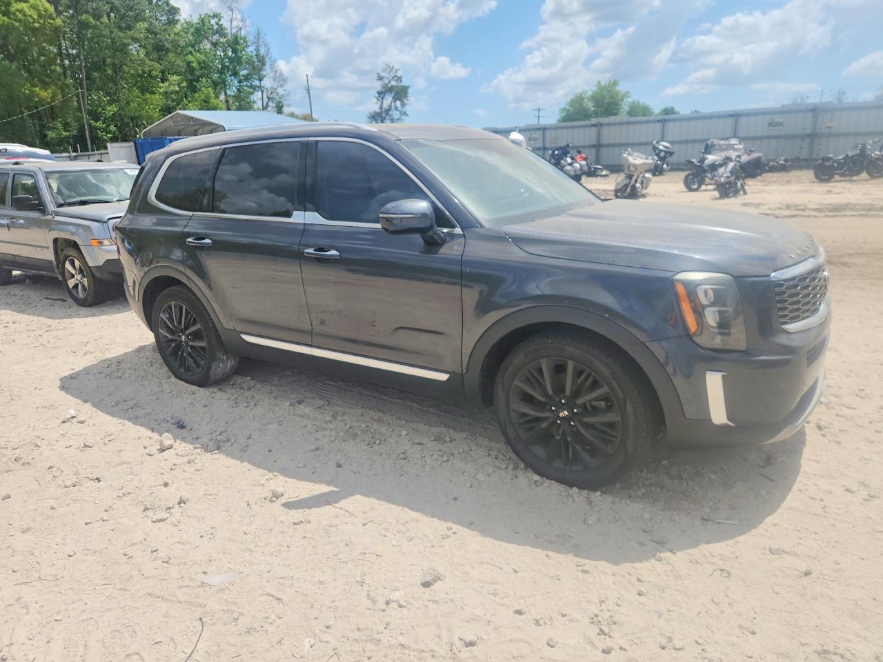 Kia Telluride Sx