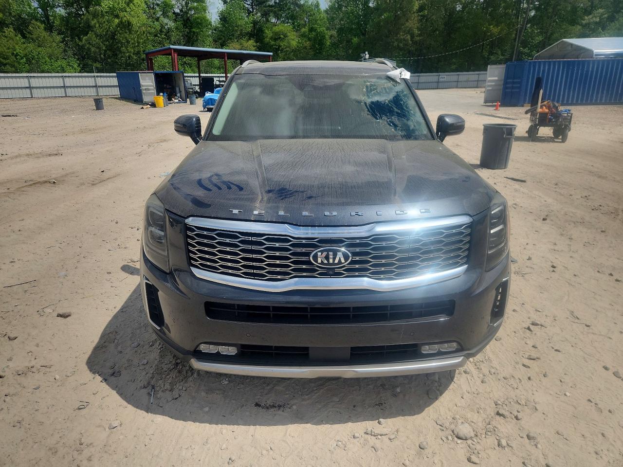 Kia Telluride Sx