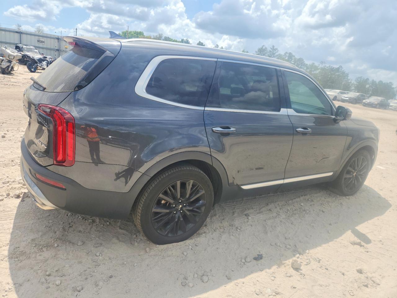 Kia Telluride Sx