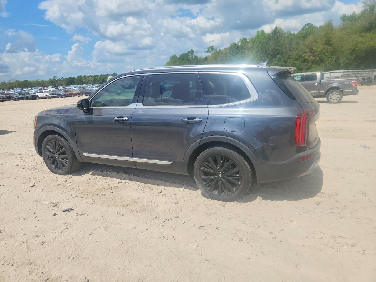 Kia Telluride Sx