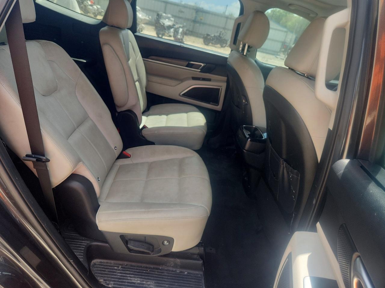 Kia Telluride Sx