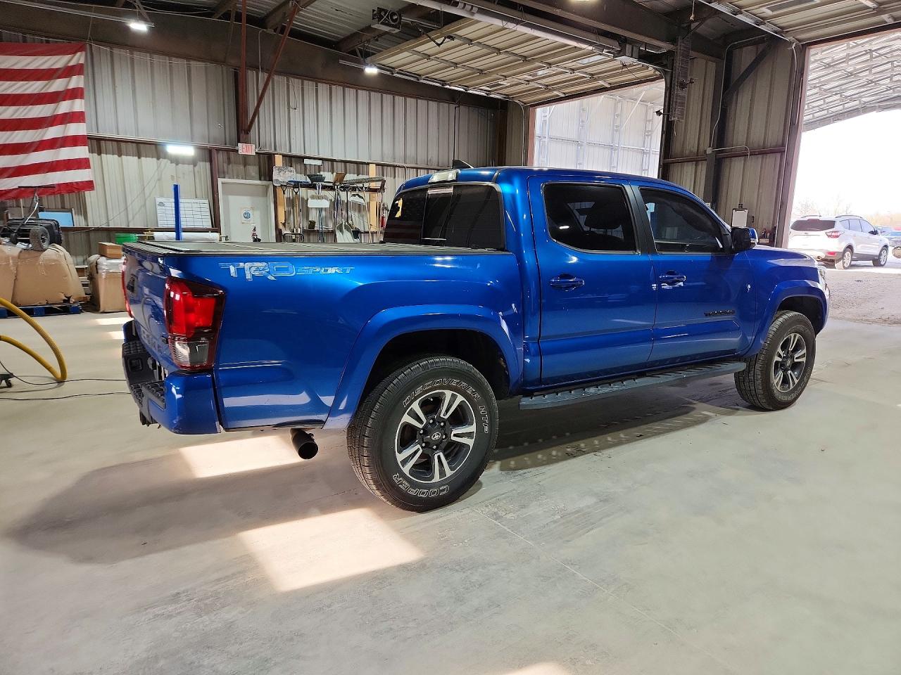 Toyota Tacoma Trd Sport