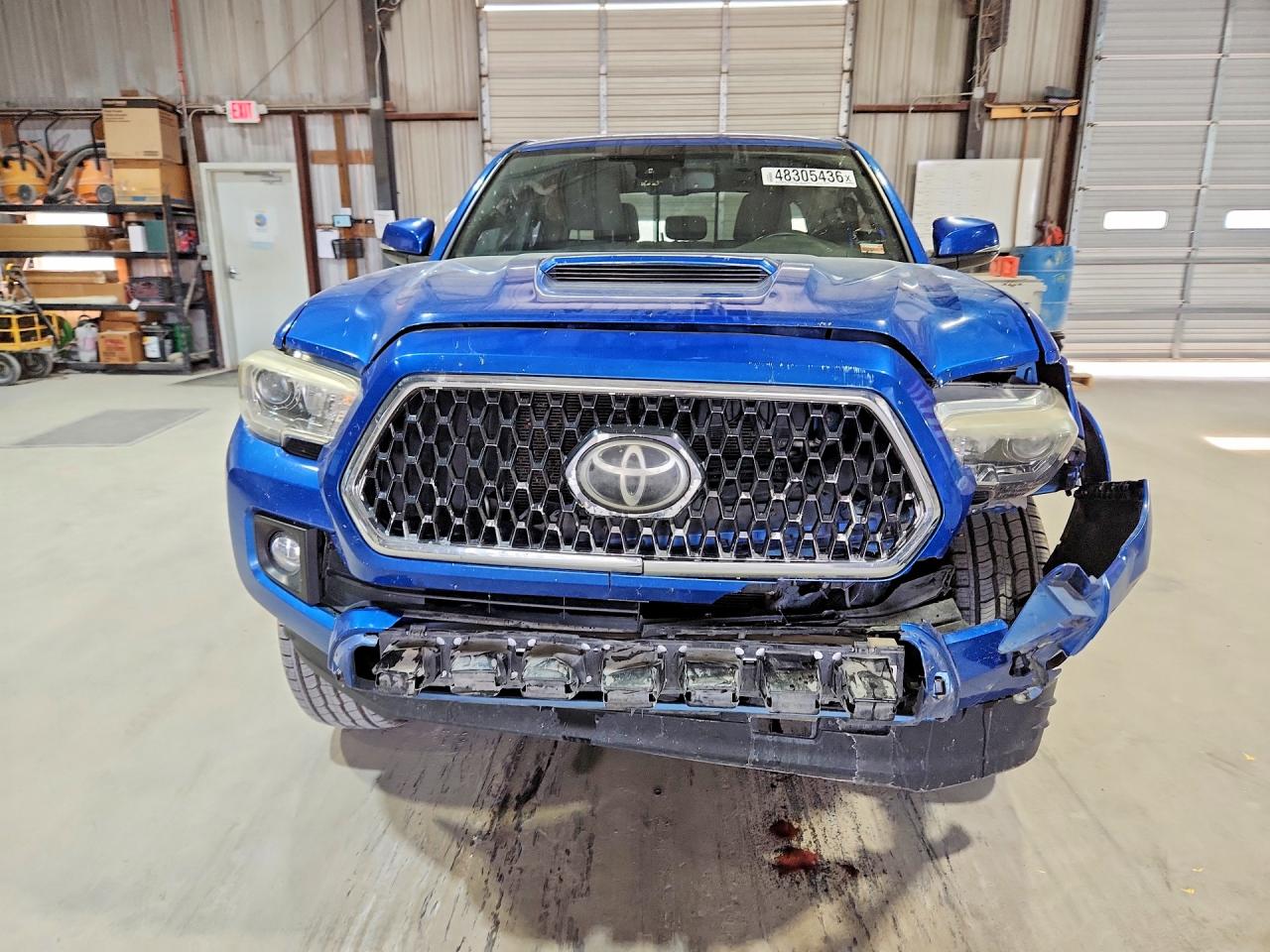 Toyota Tacoma Trd Sport