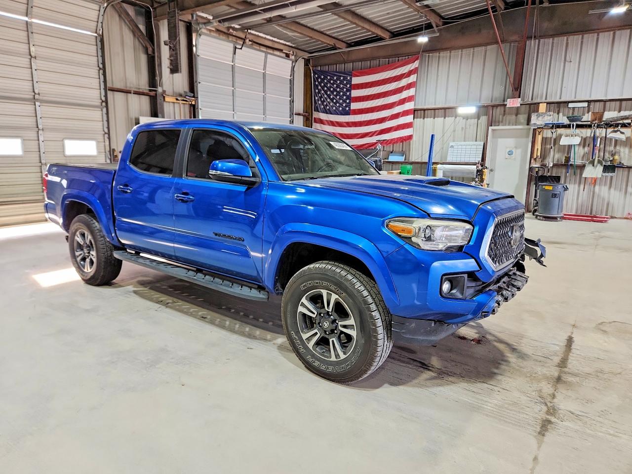 Toyota Tacoma Trd Sport