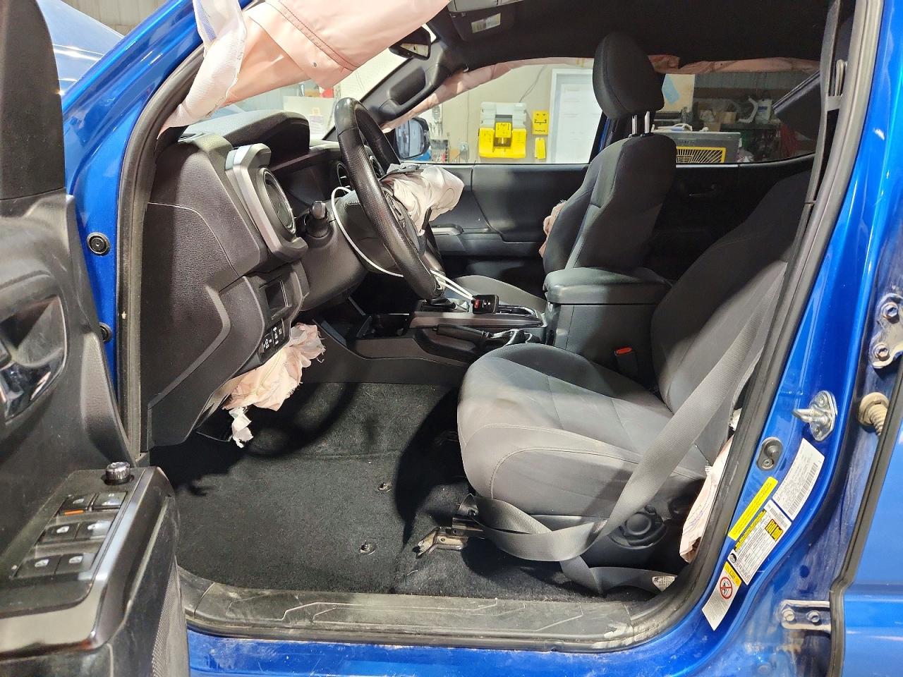 Toyota Tacoma Trd Sport