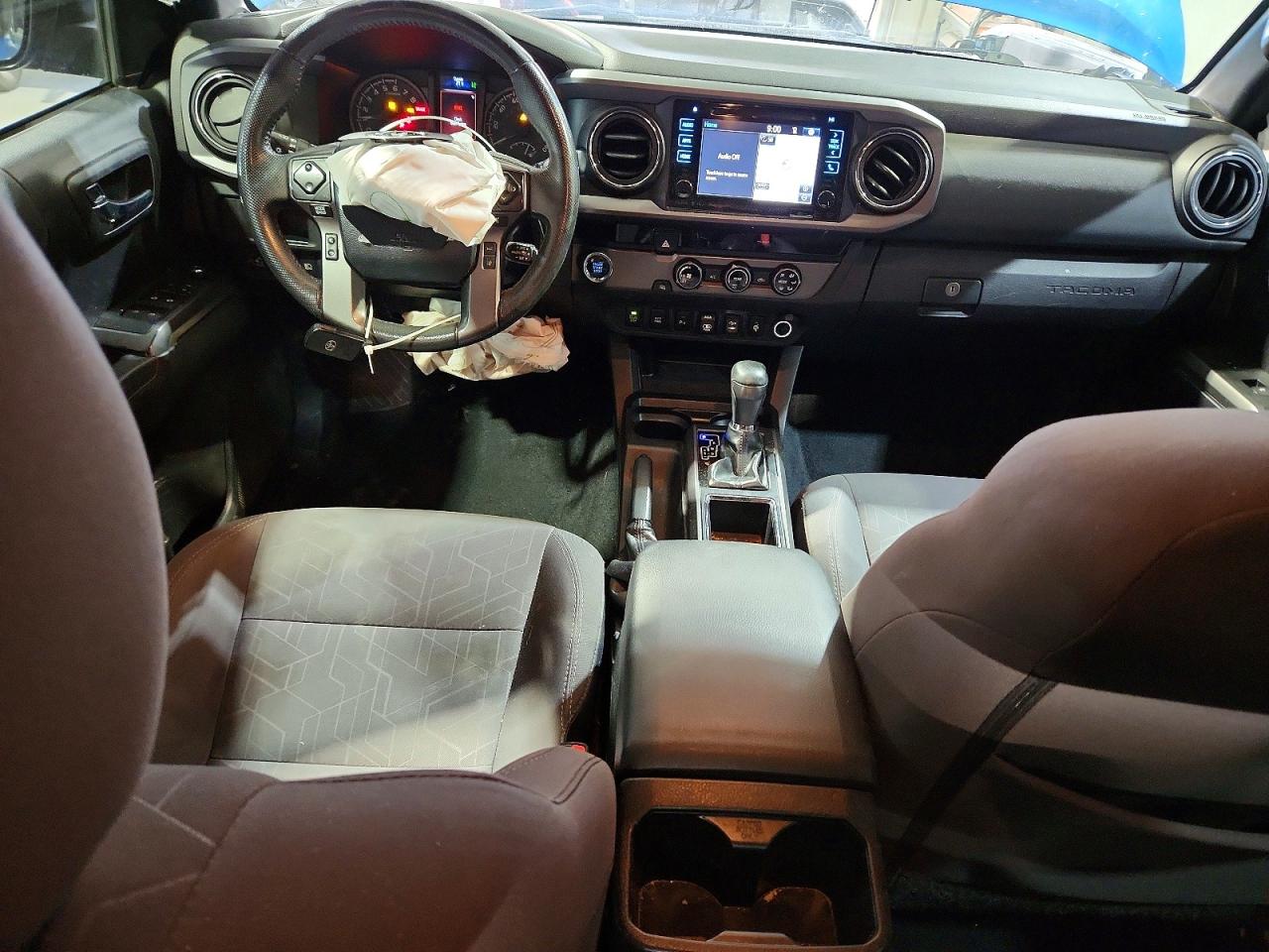 Toyota Tacoma Trd Sport