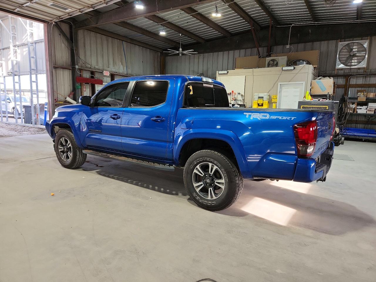 Toyota Tacoma Trd Sport