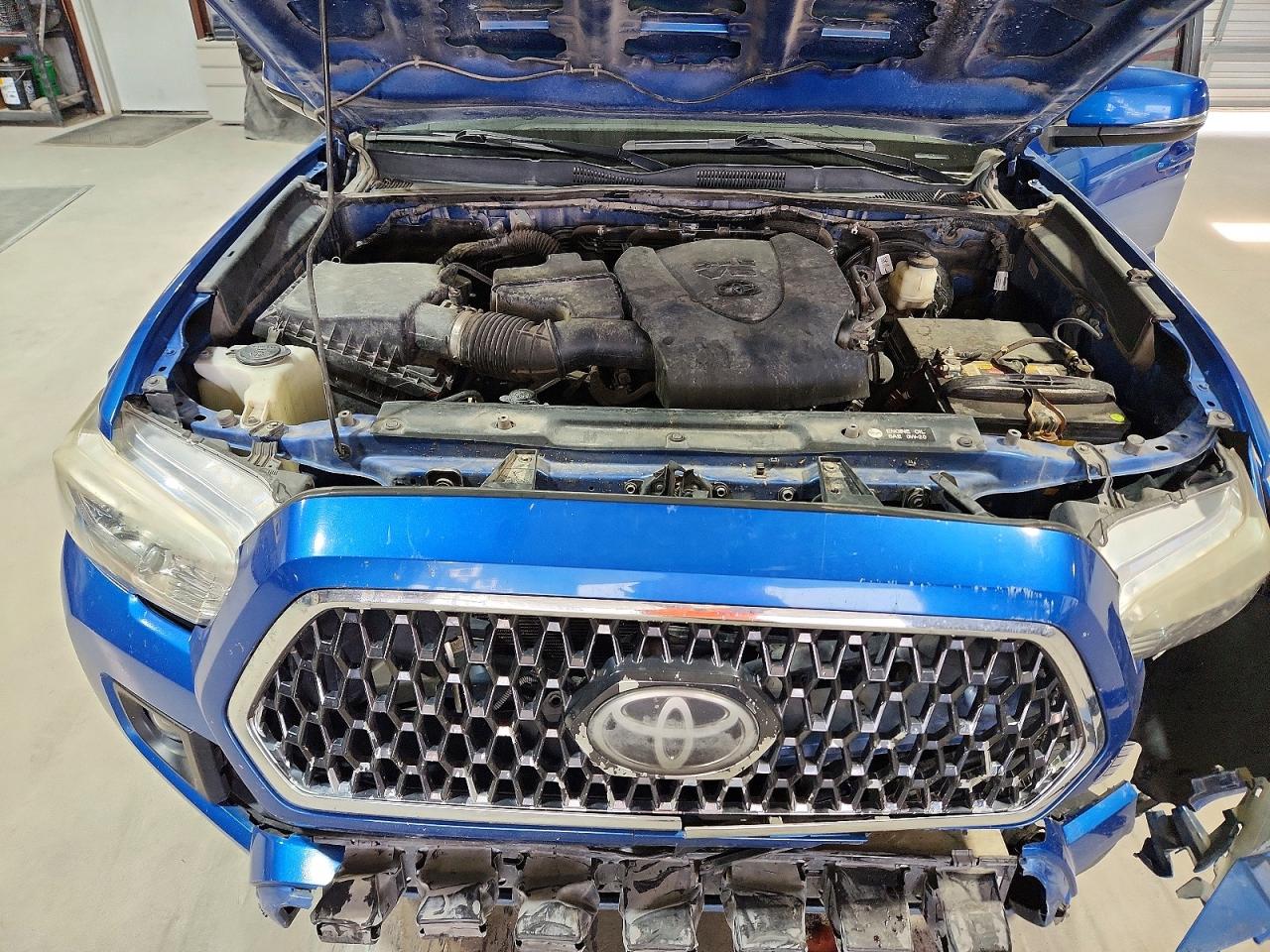 Toyota Tacoma Trd Sport