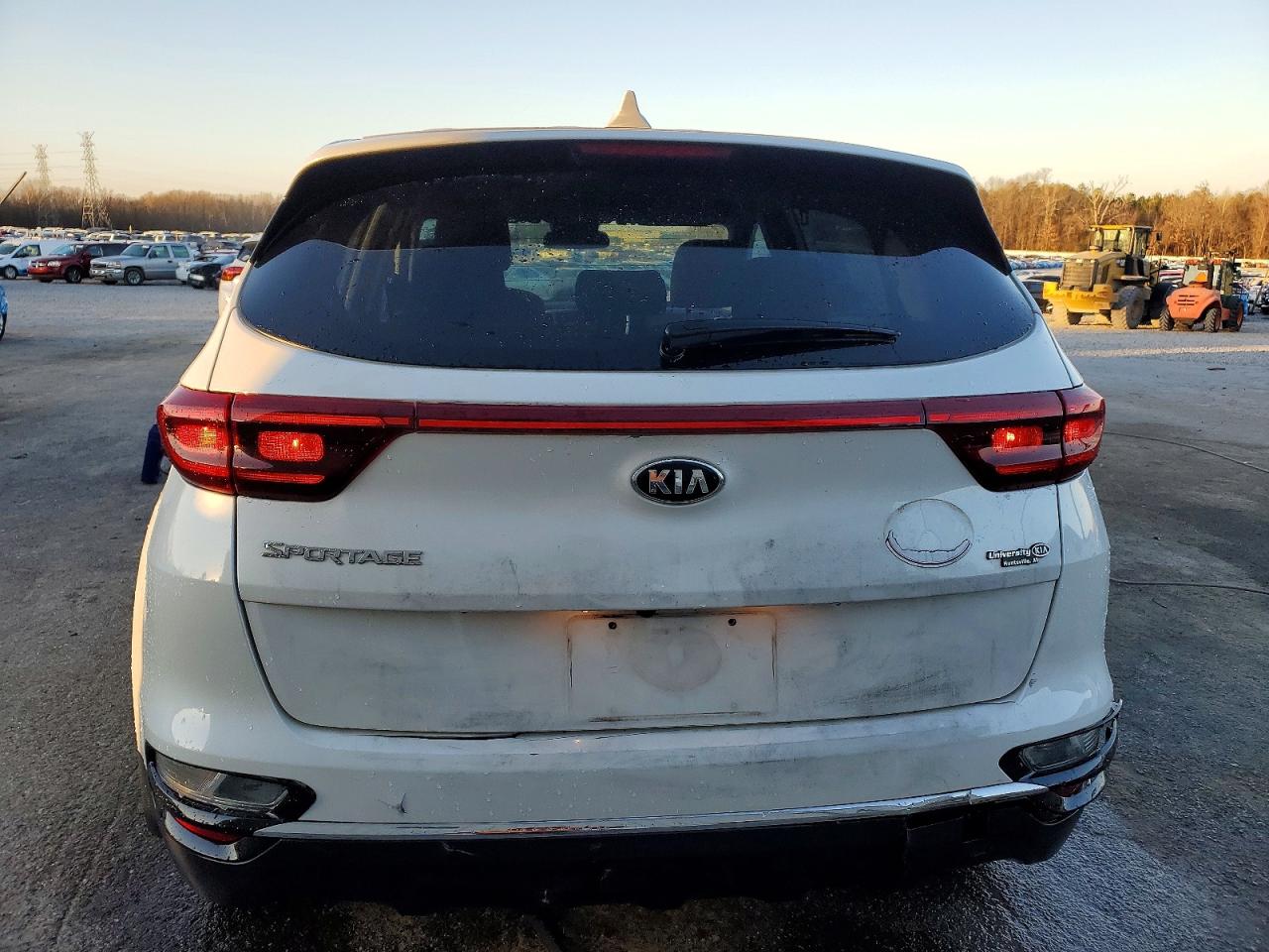 Kia Sportage Lx