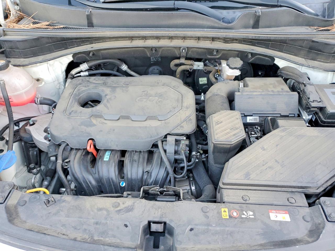Kia Sportage Lx