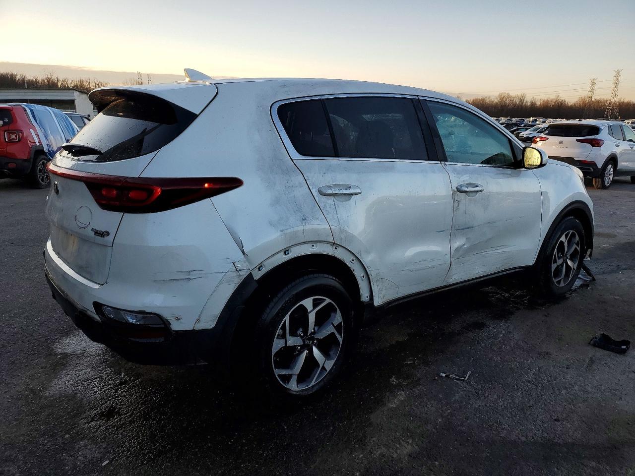 Kia Sportage Lx