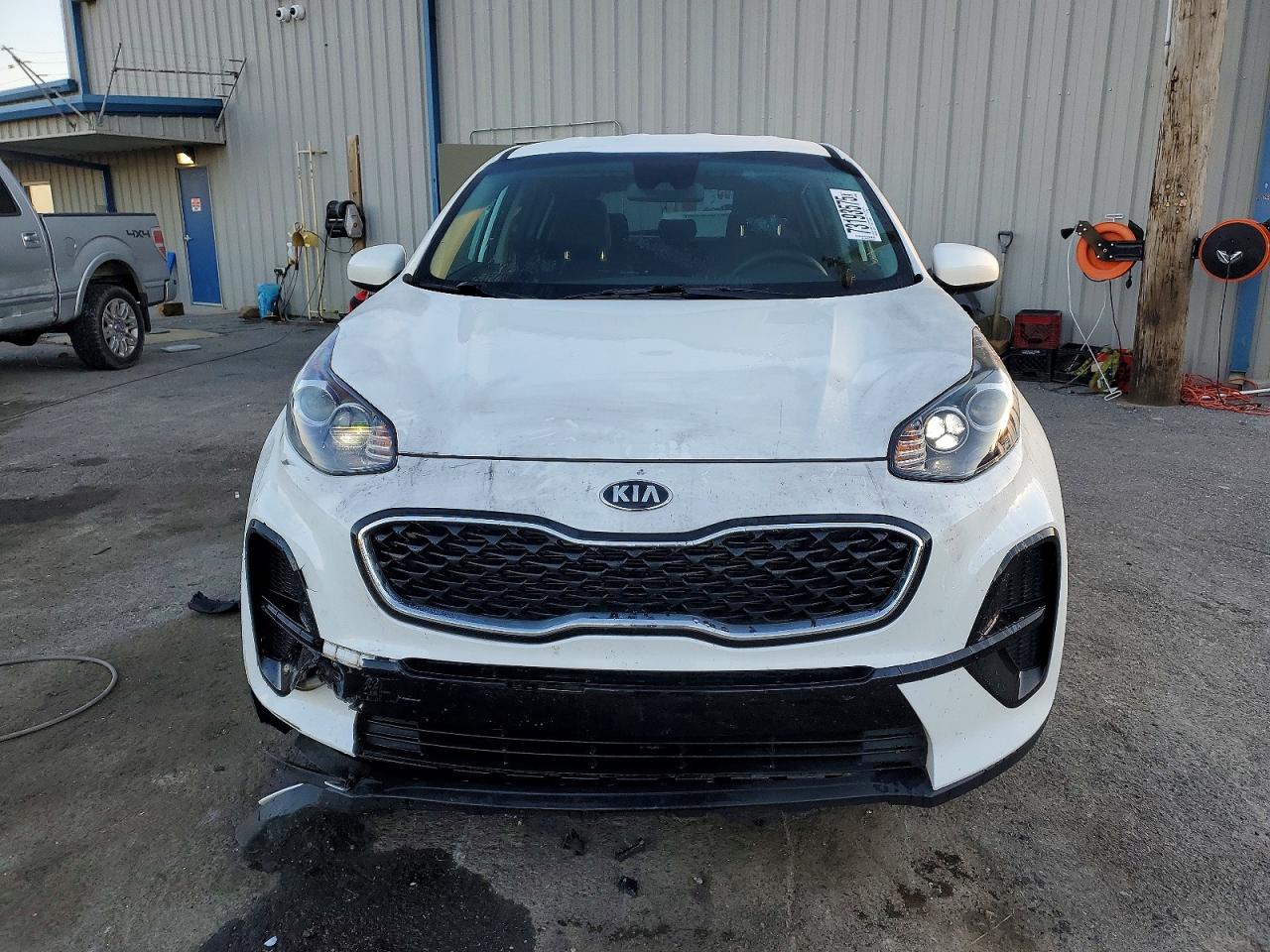 Kia Sportage Lx