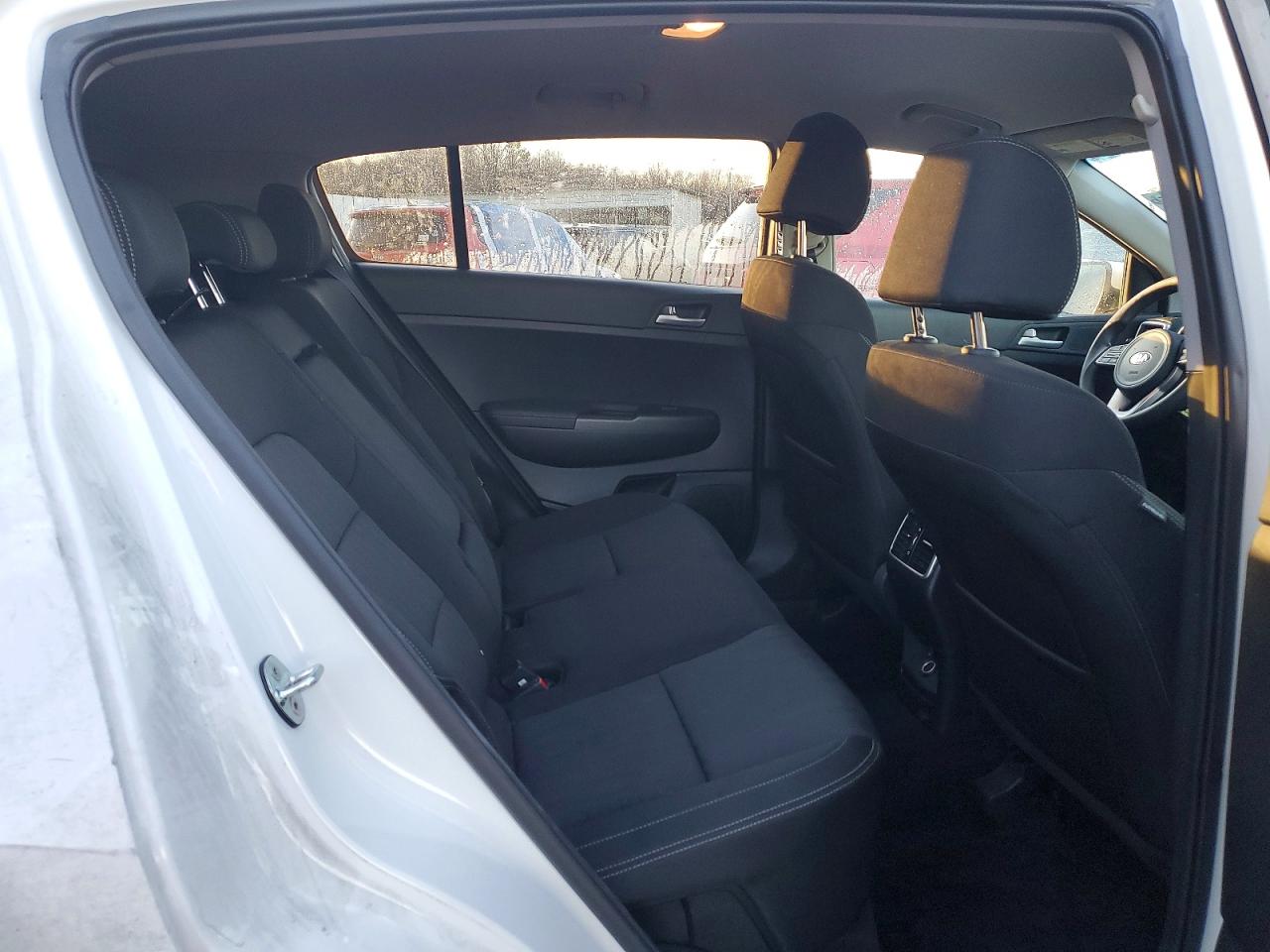 Kia Sportage Lx