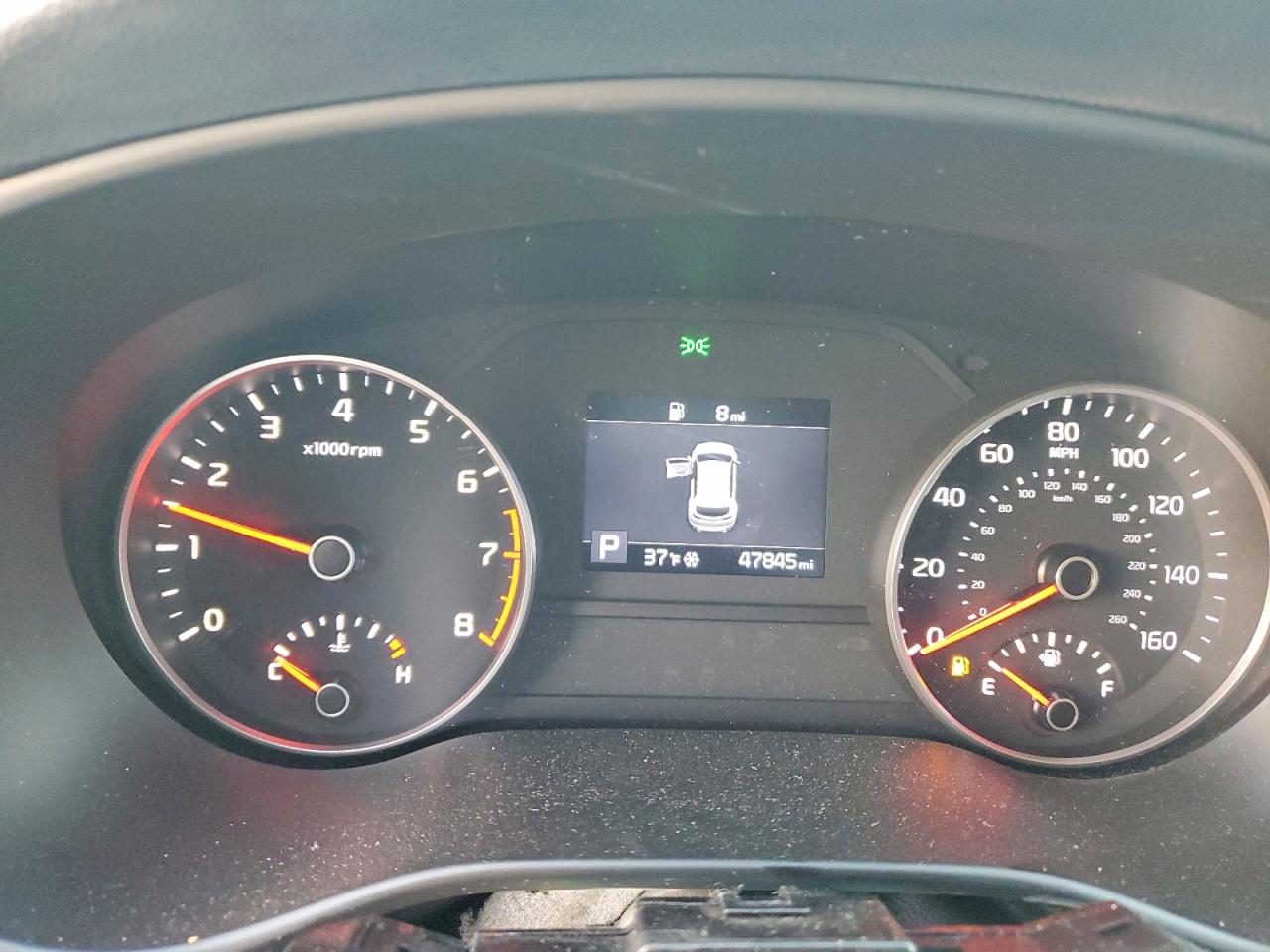 Kia Sportage Lx