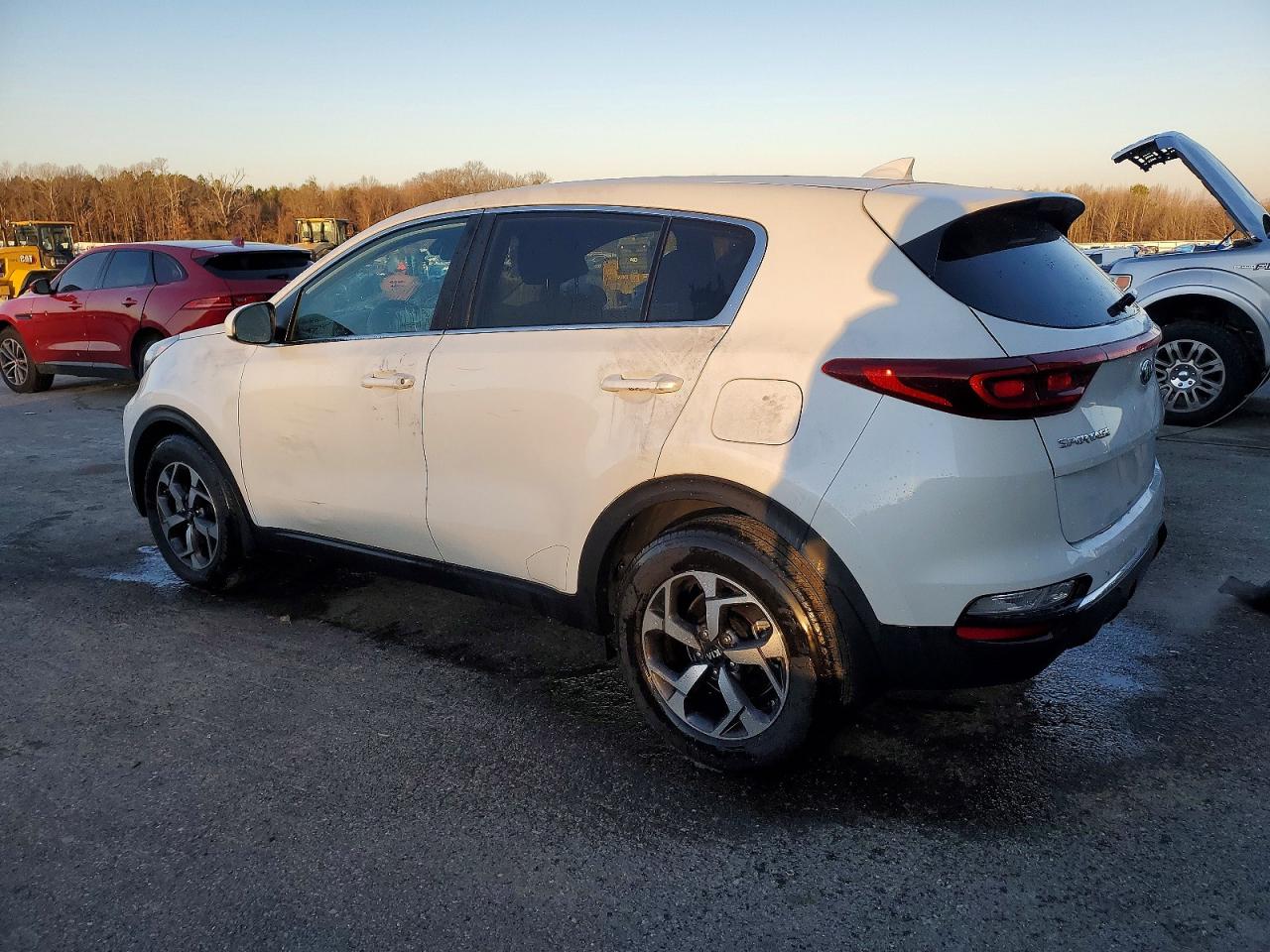 Kia Sportage Lx