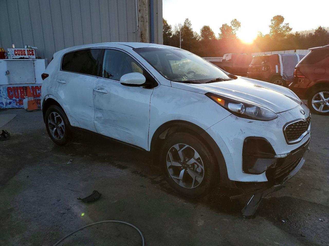 Kia Sportage Lx